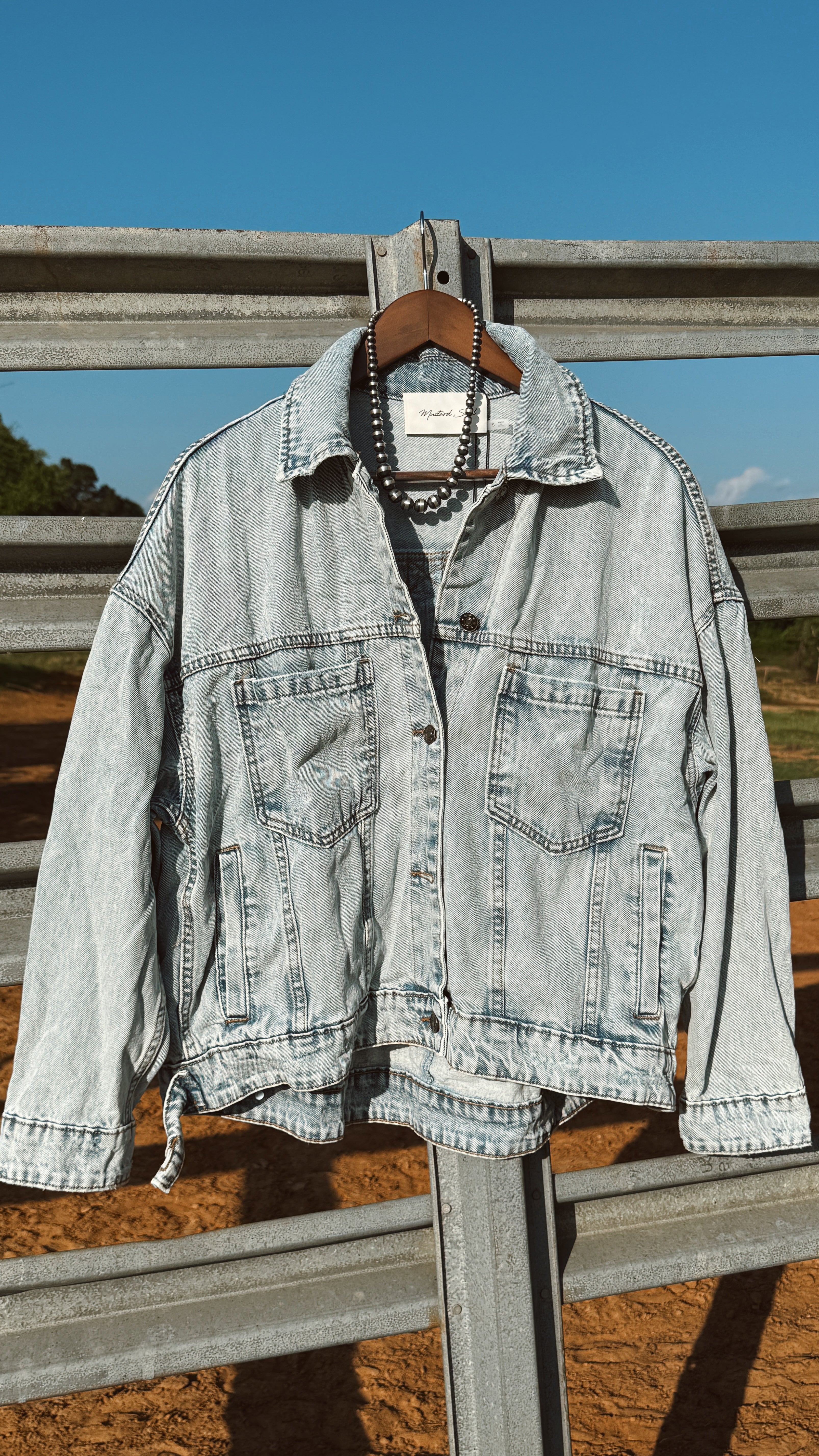 The Leddy Jacket