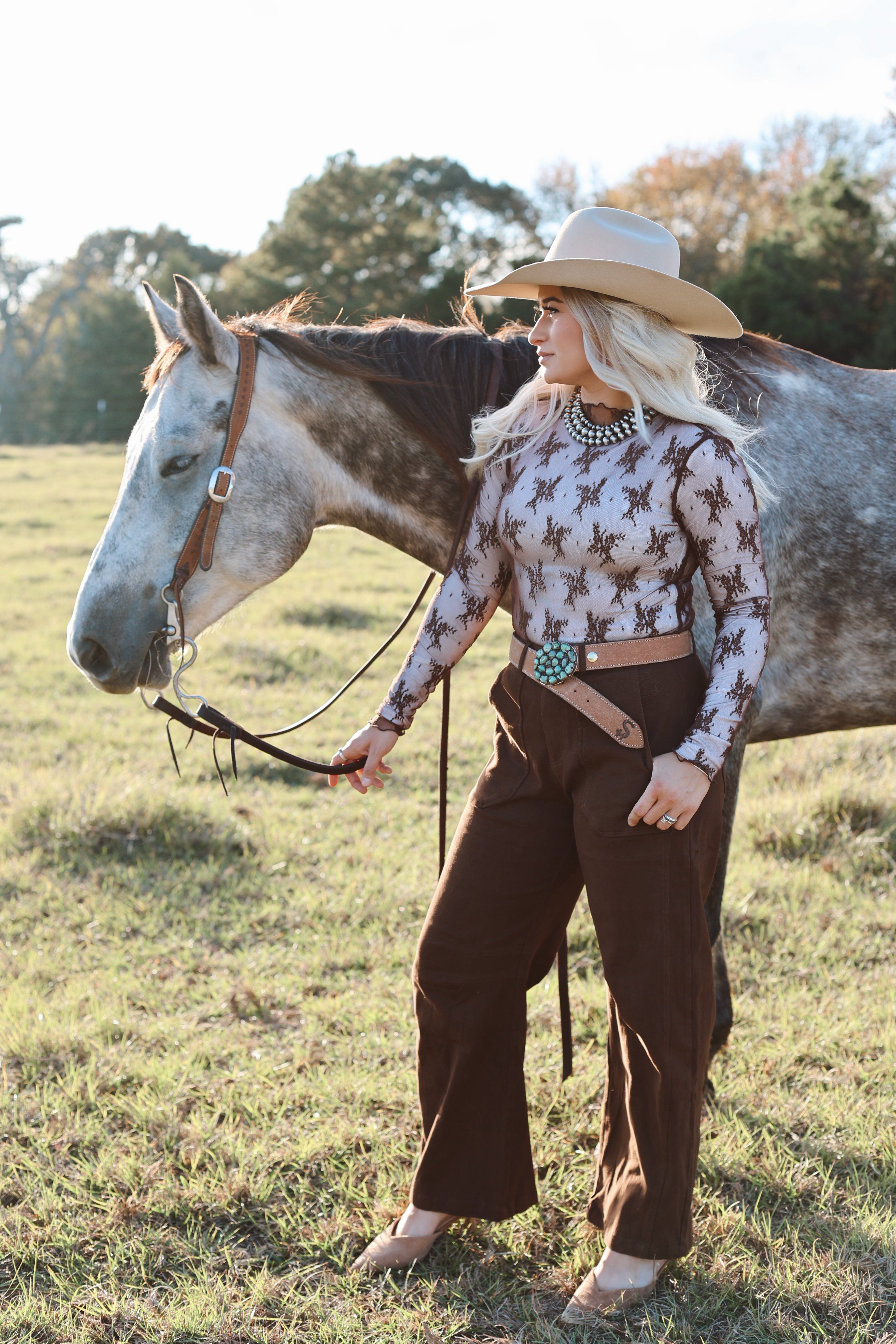 The Basic Top - white