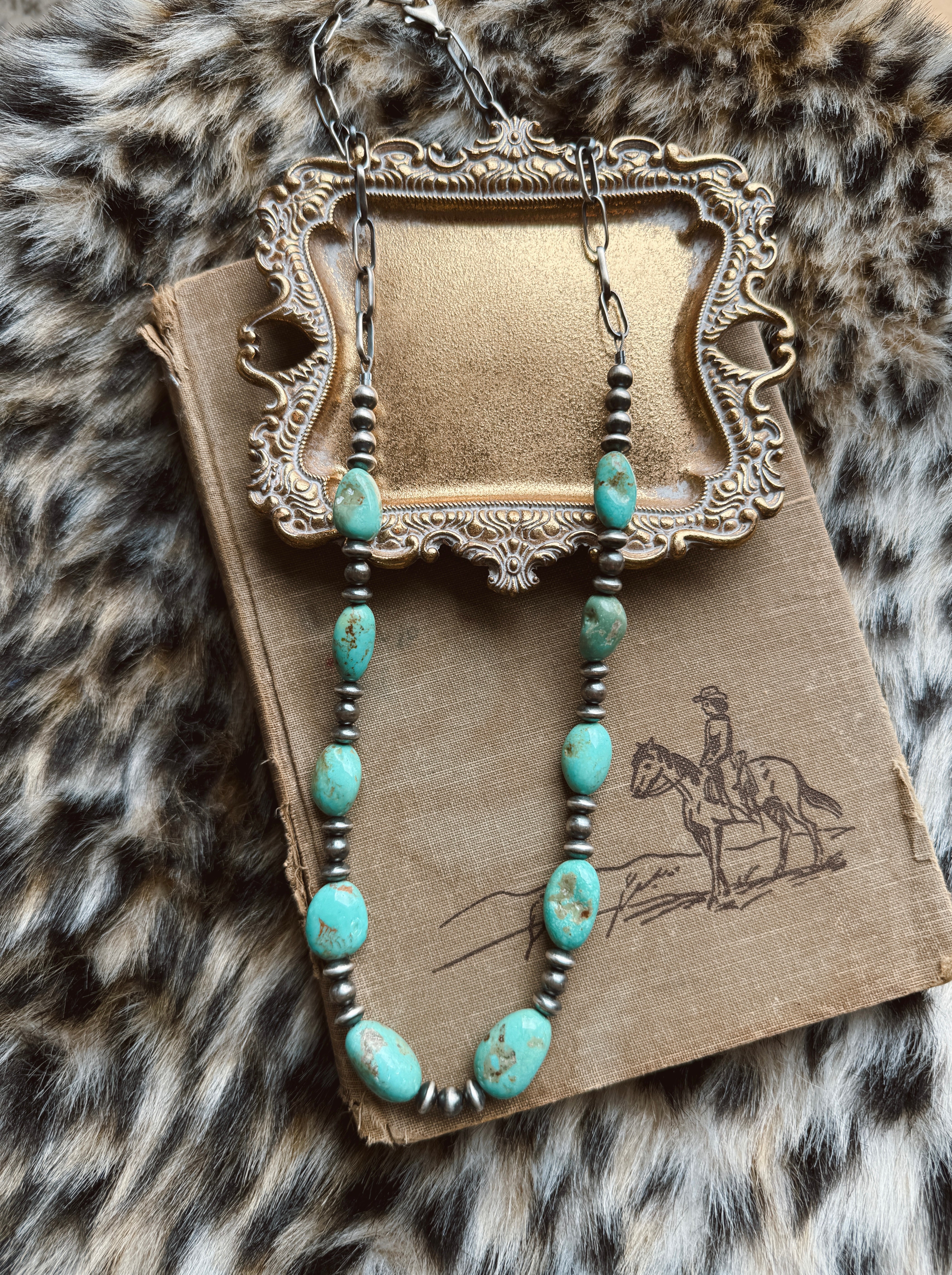 The Jarvis Necklace