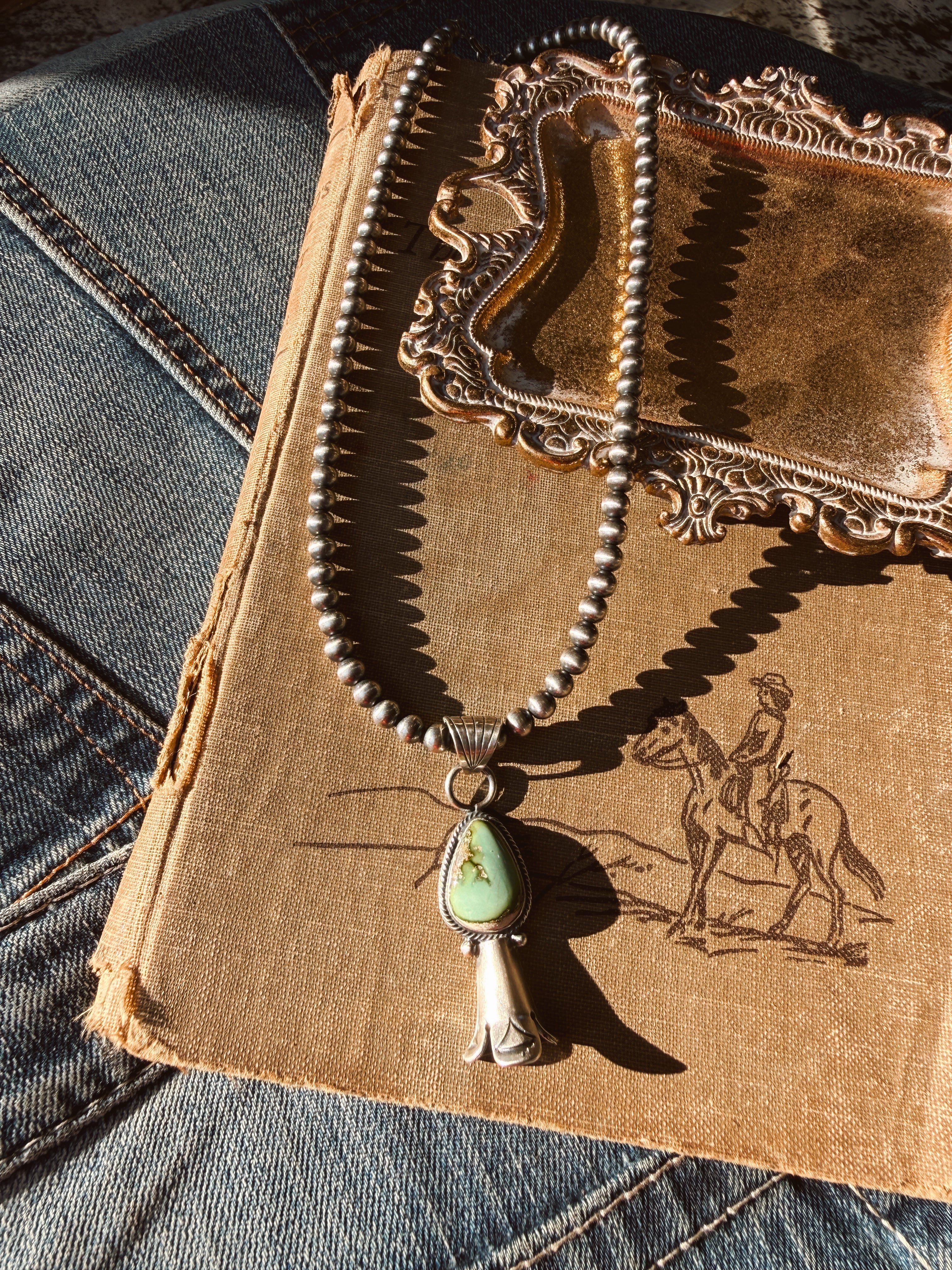 The Julie Necklace
