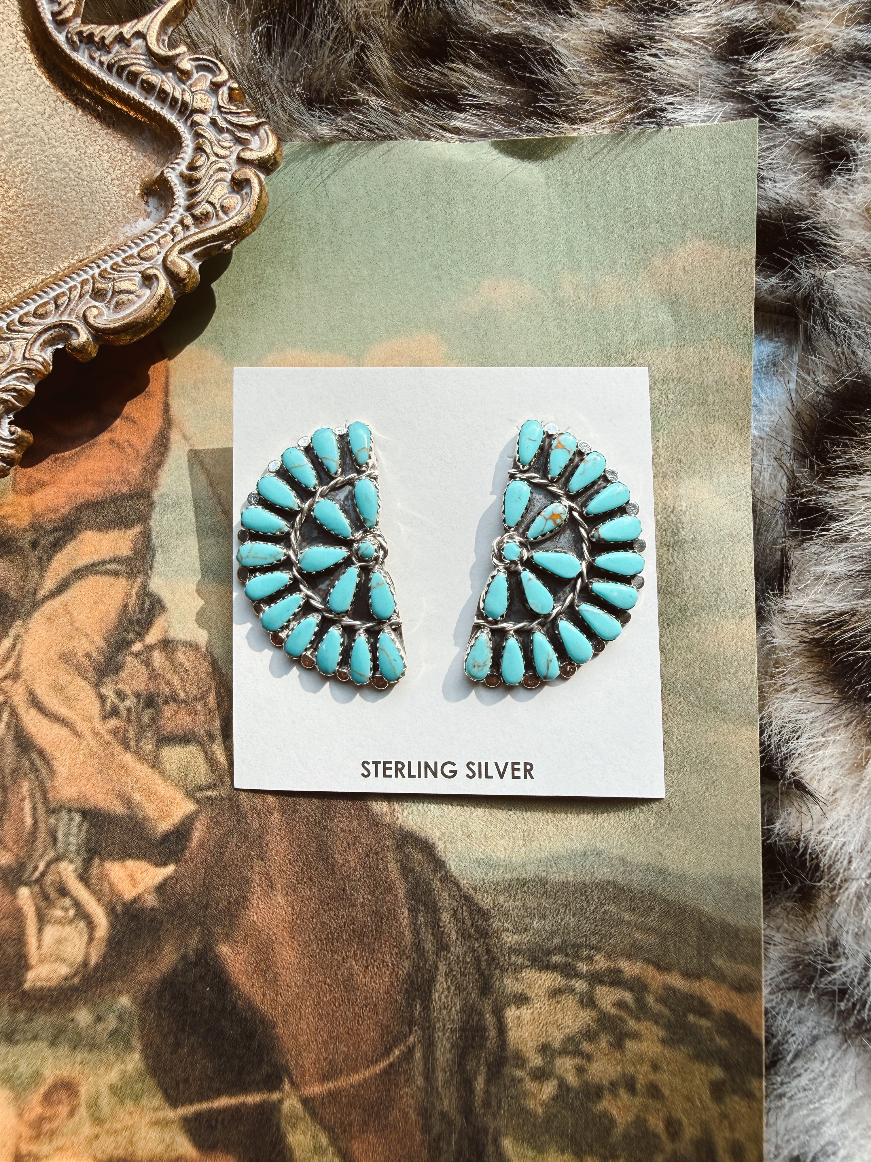 The Jarvis Earrings