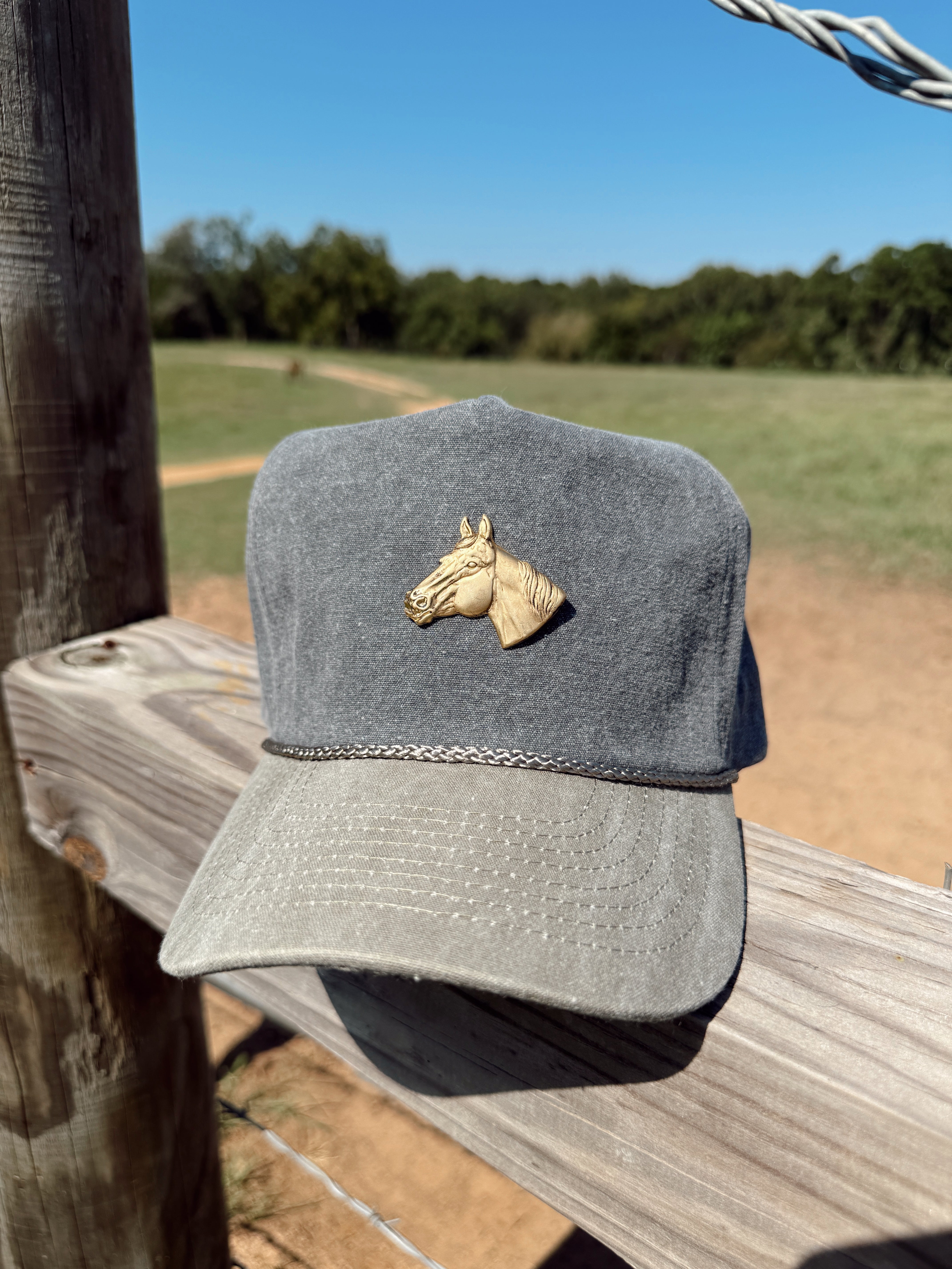 The Caballo Cap