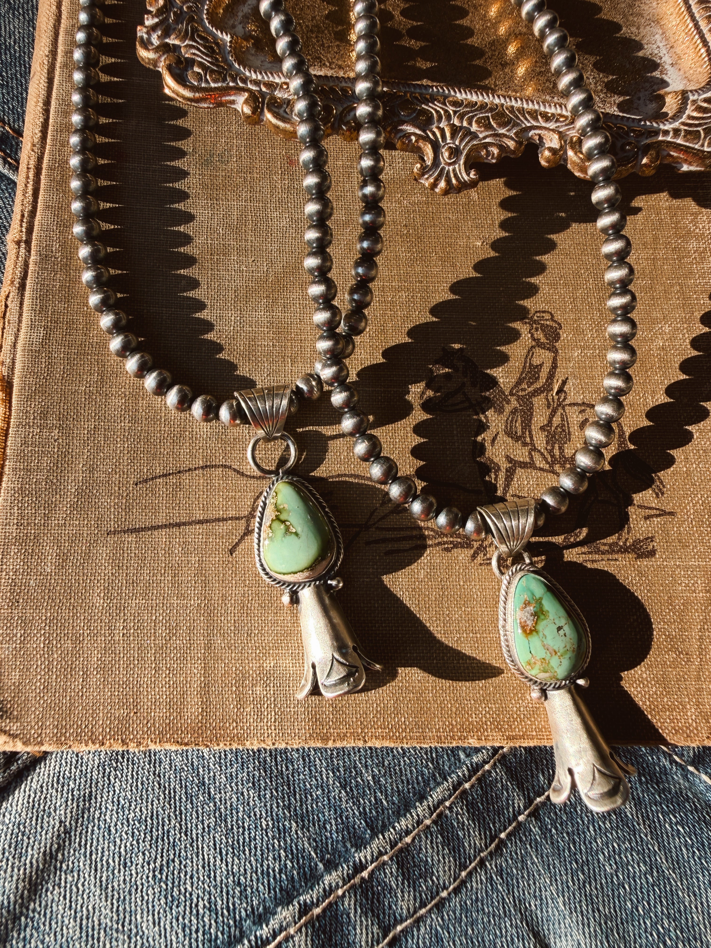 The Julie Necklace