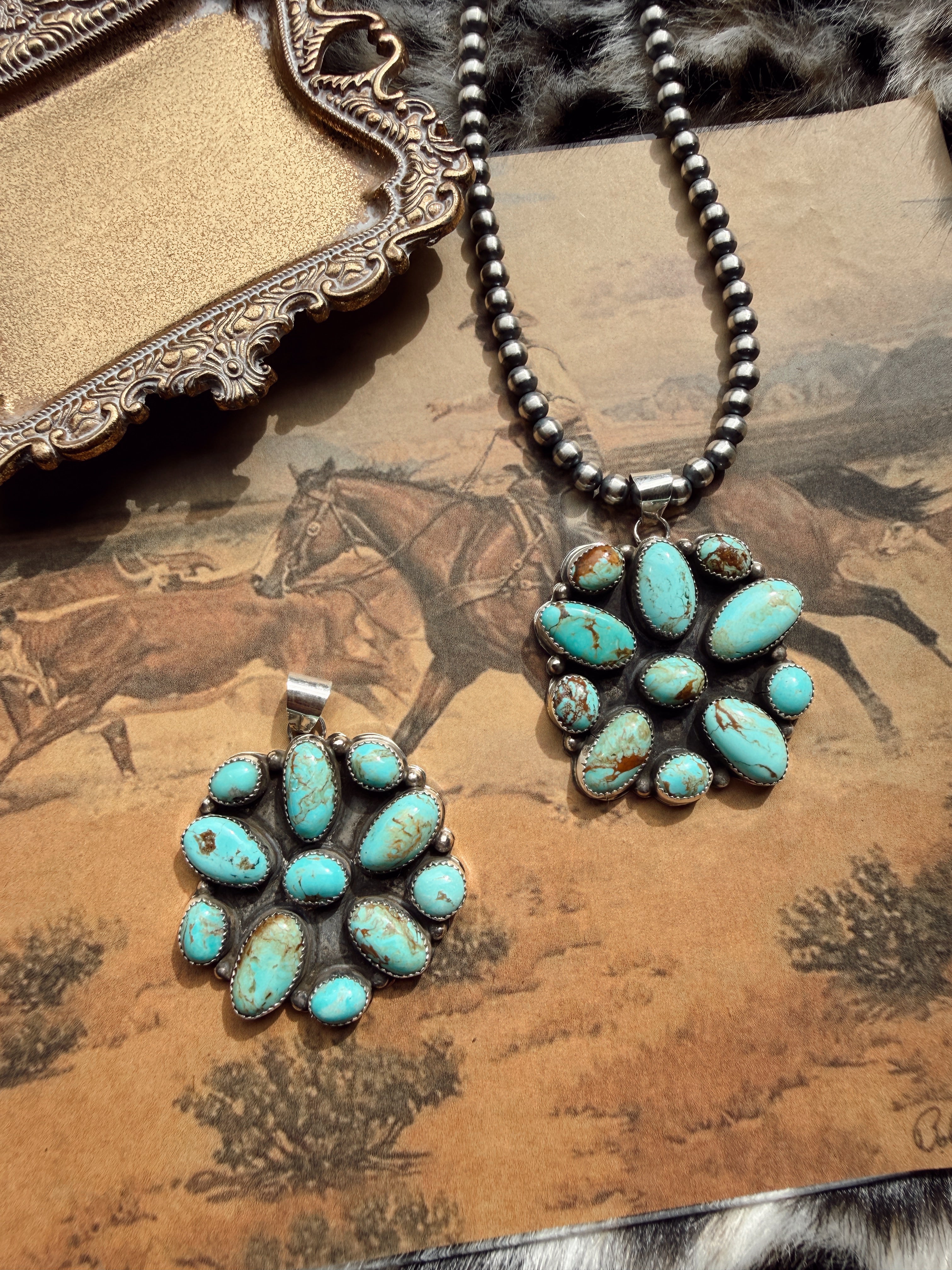 The Wrenley Pendant