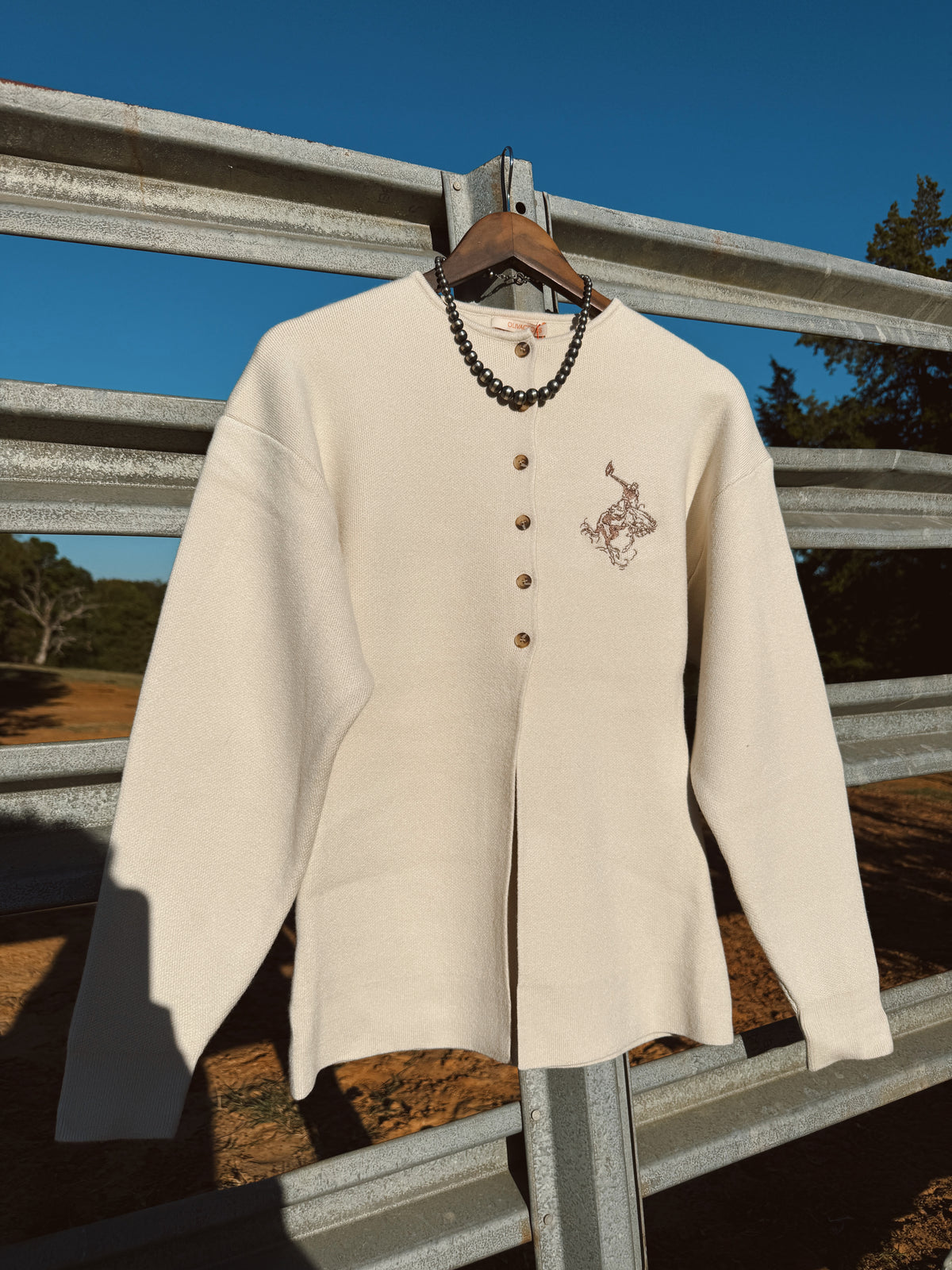 The Bronc Top - Exclusive