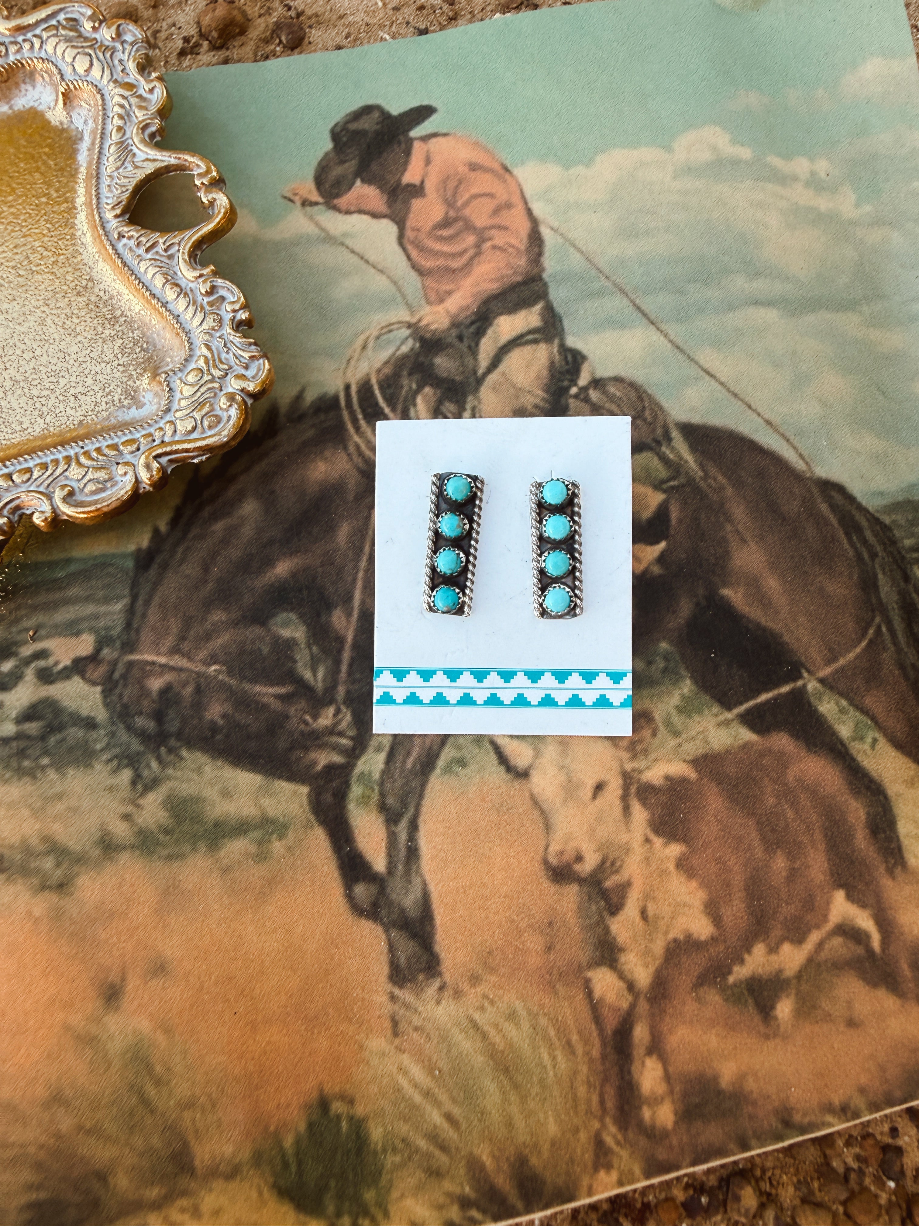 The Lane Earrings