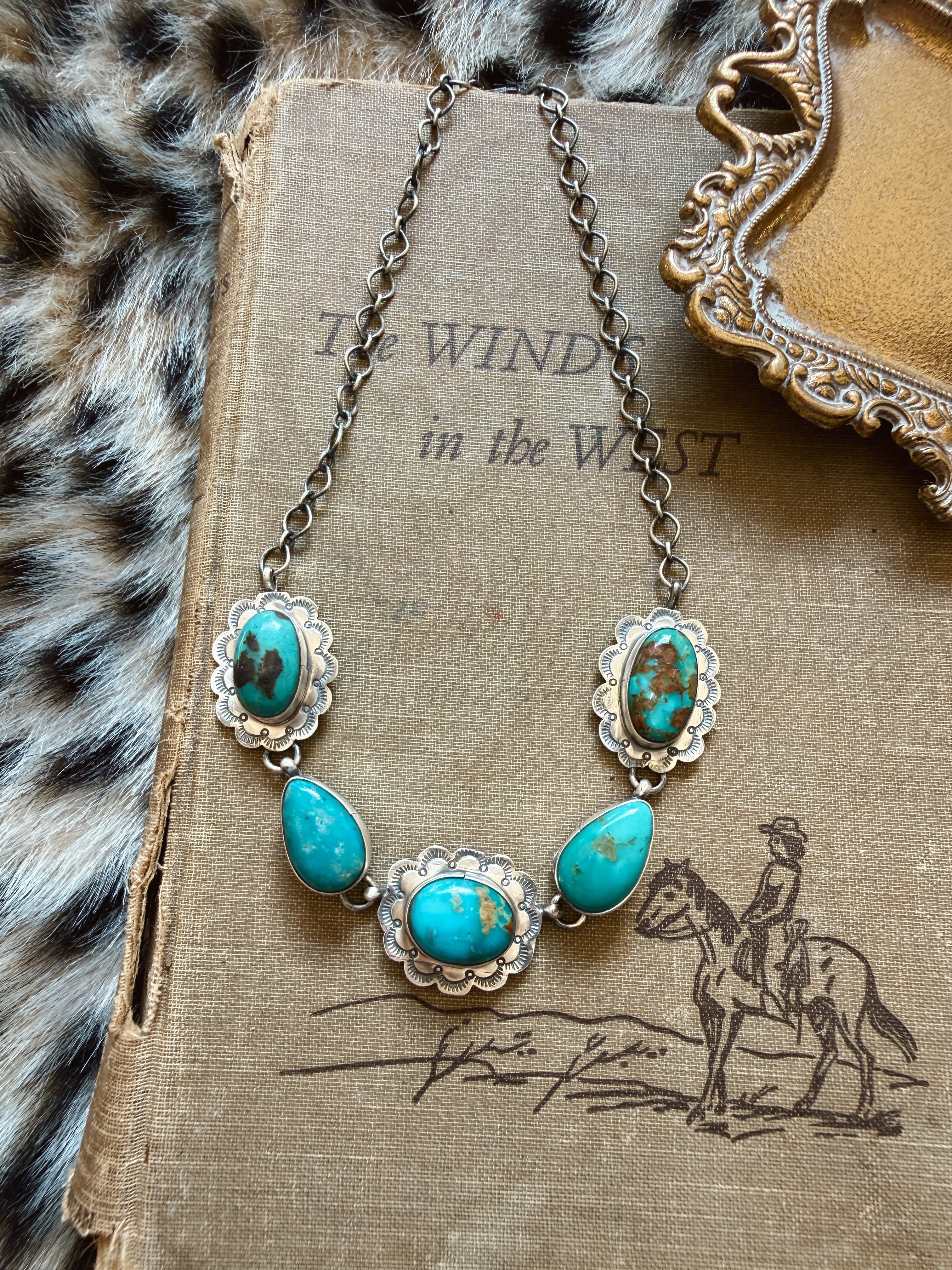 The Annalise Necklace