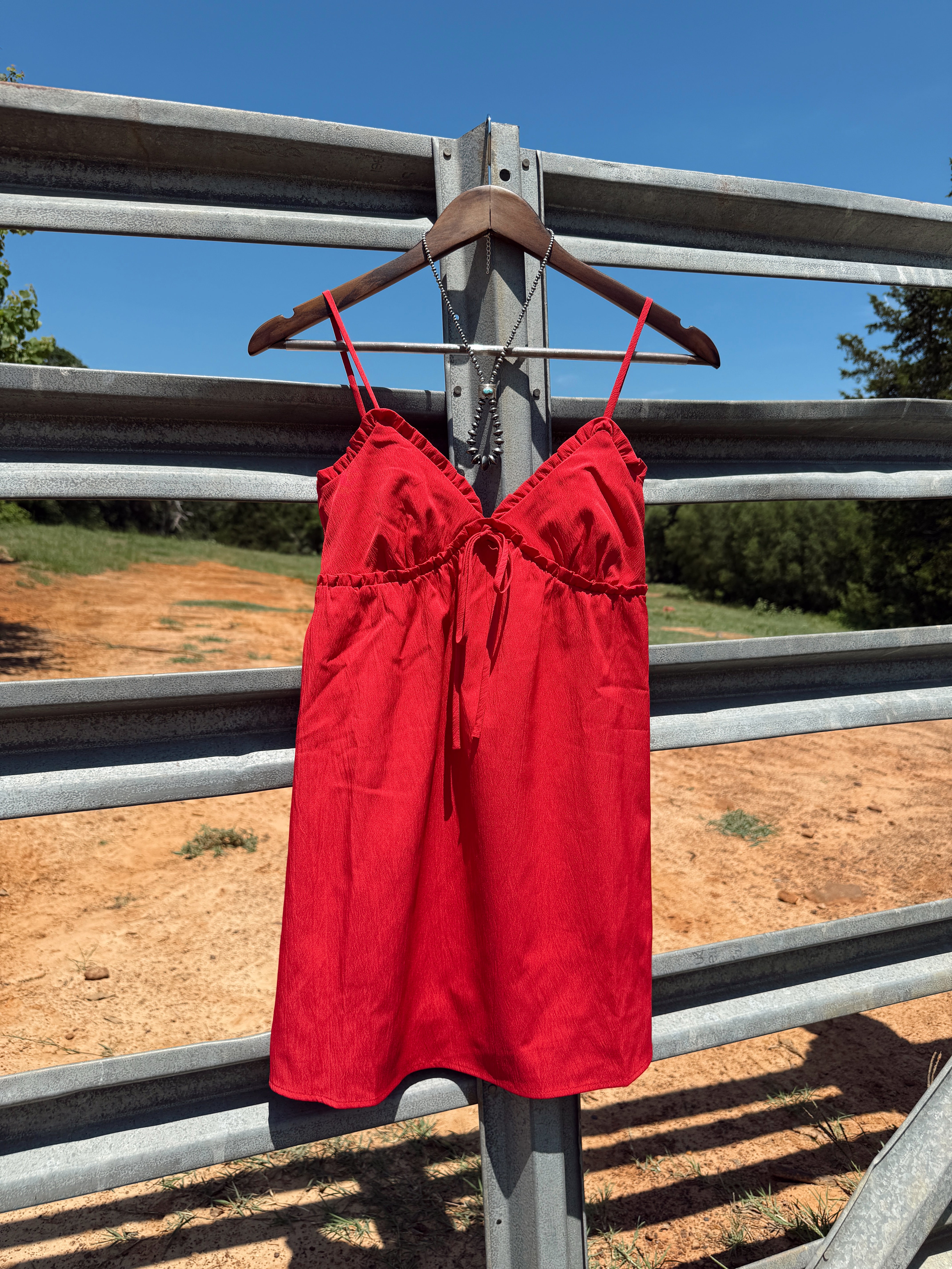 The Shannon Dress