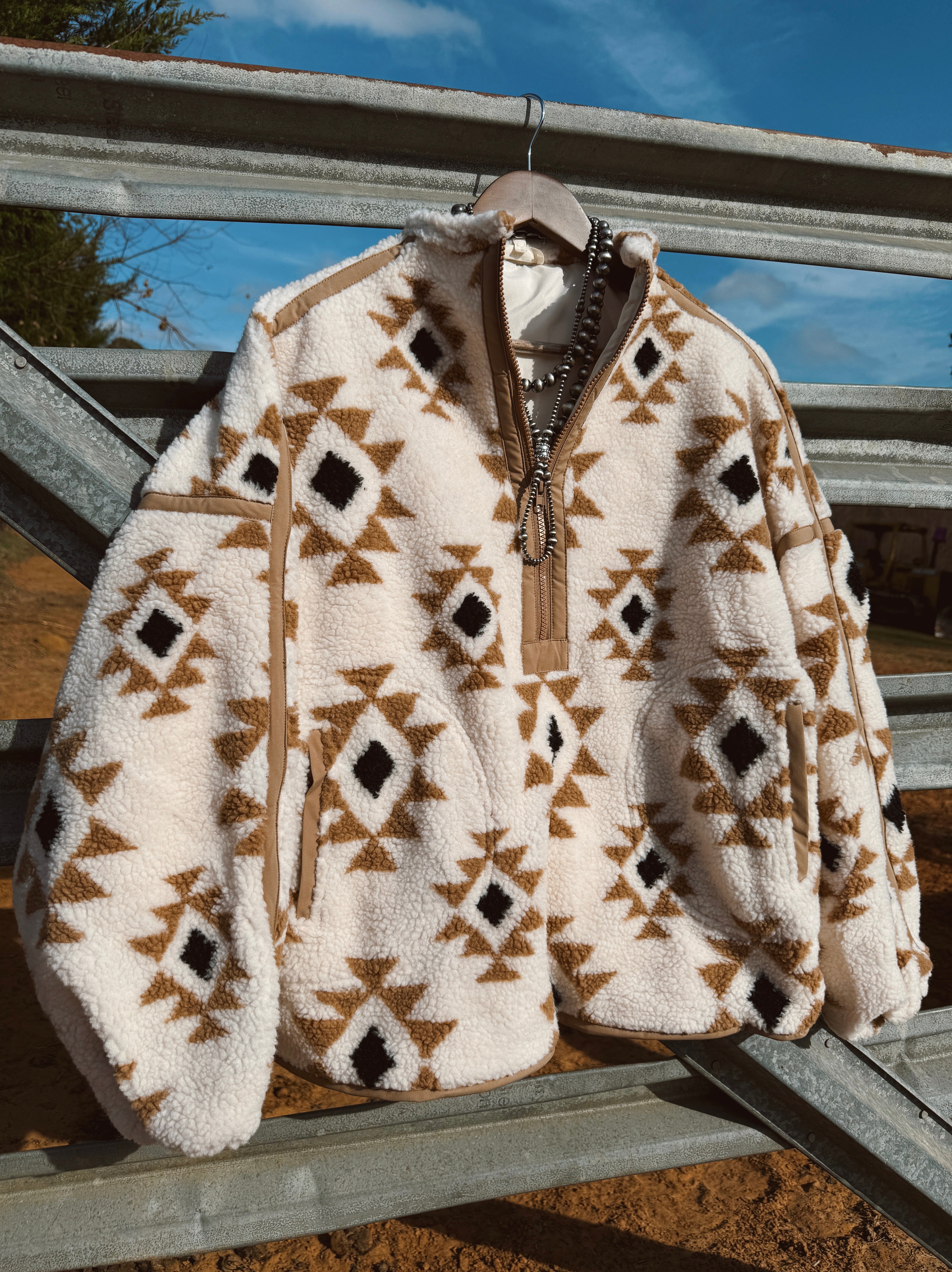 The Charlie Pullover