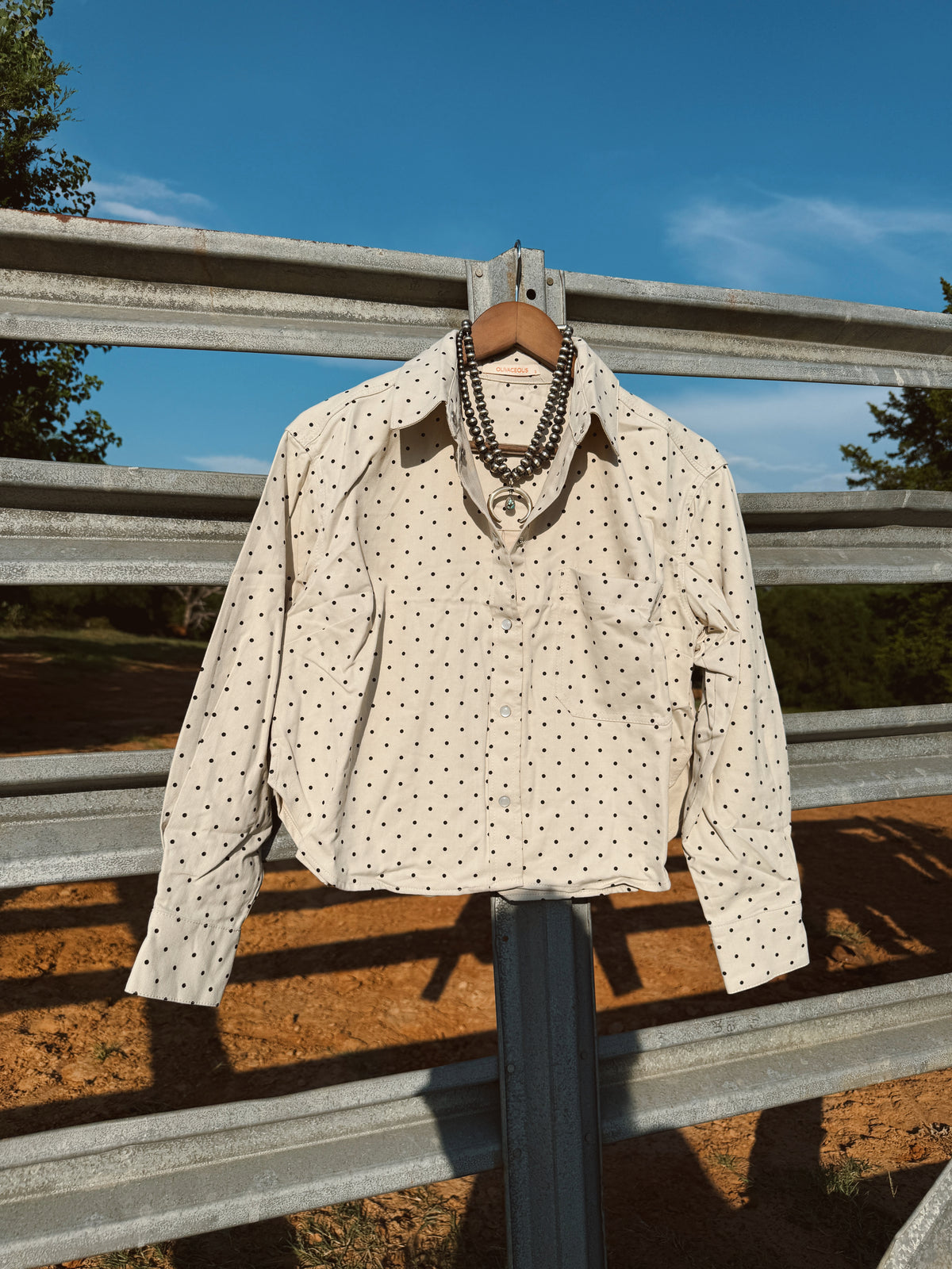 The Polka Top