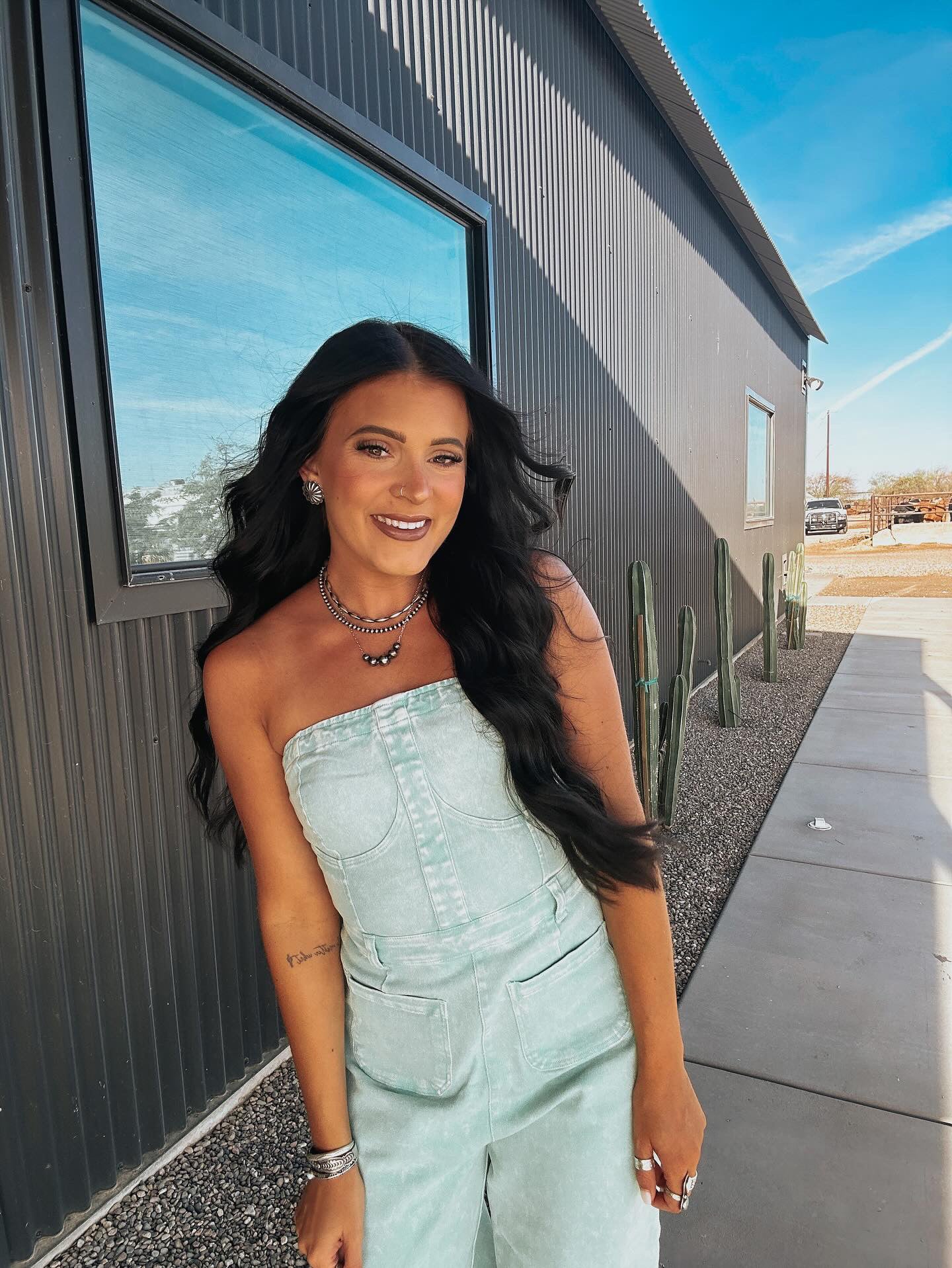 The Lorel Jumpsuit - best seller