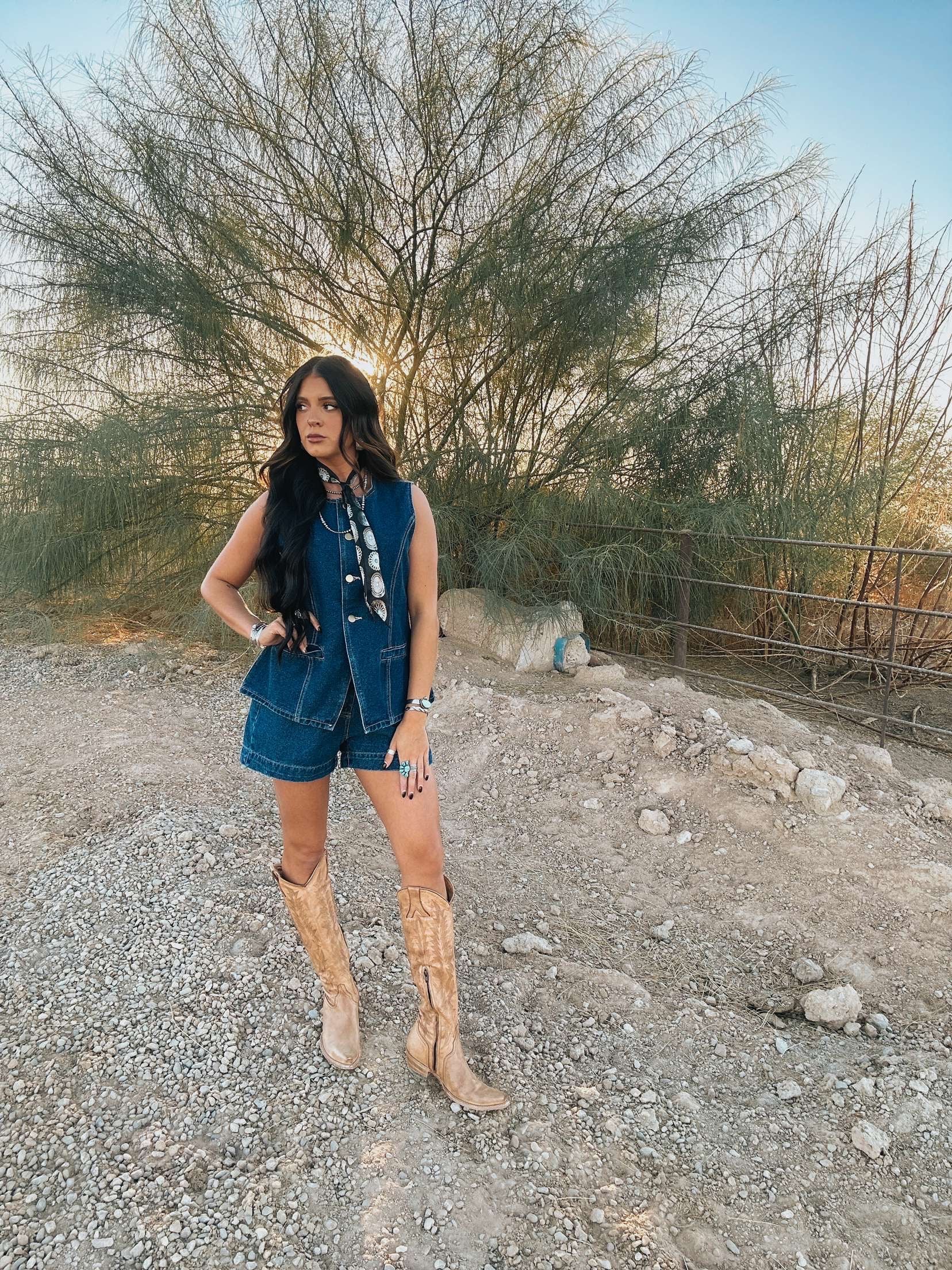 The Denim Hudson Set - best seller