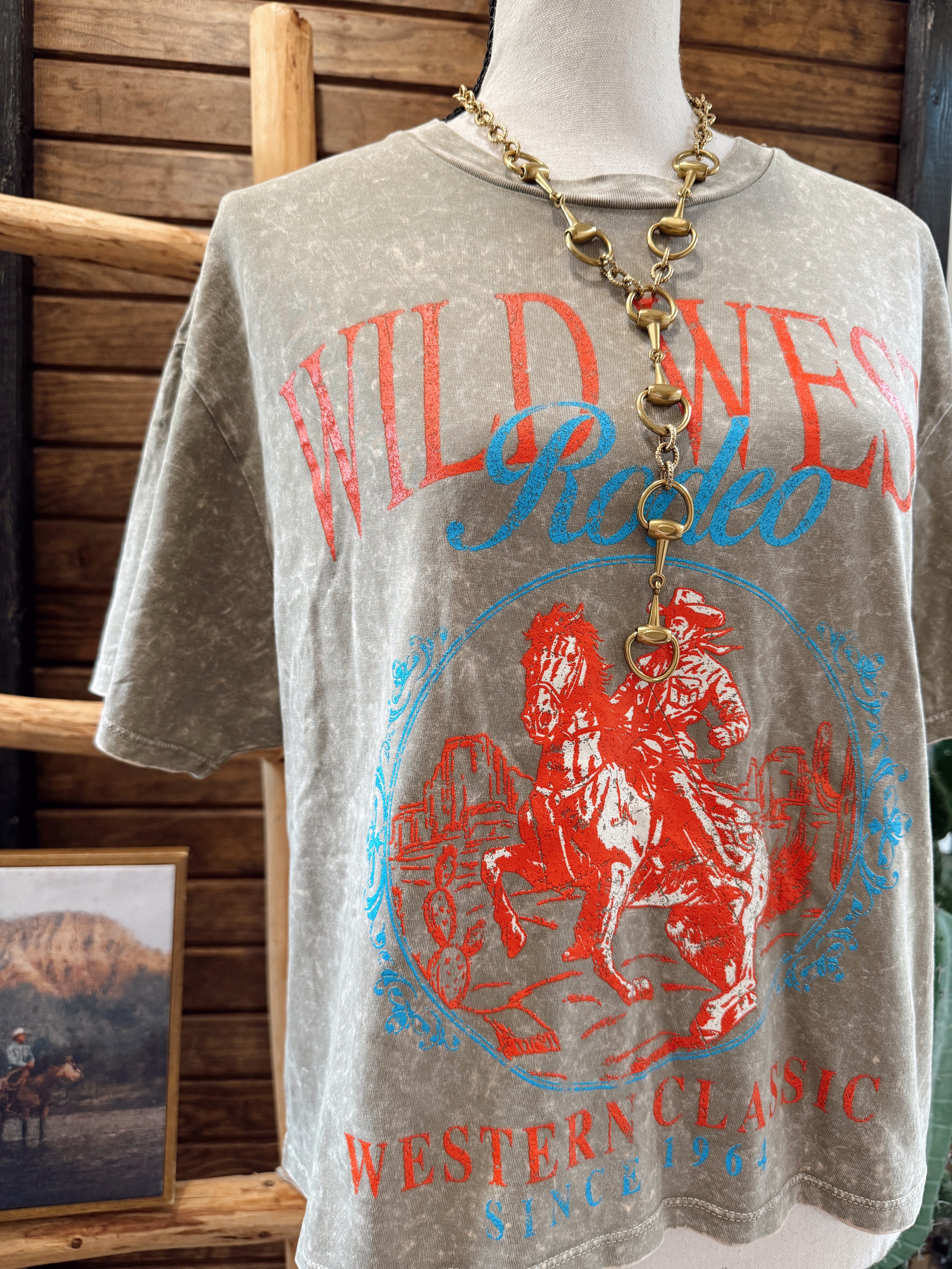 The Wild West Tee