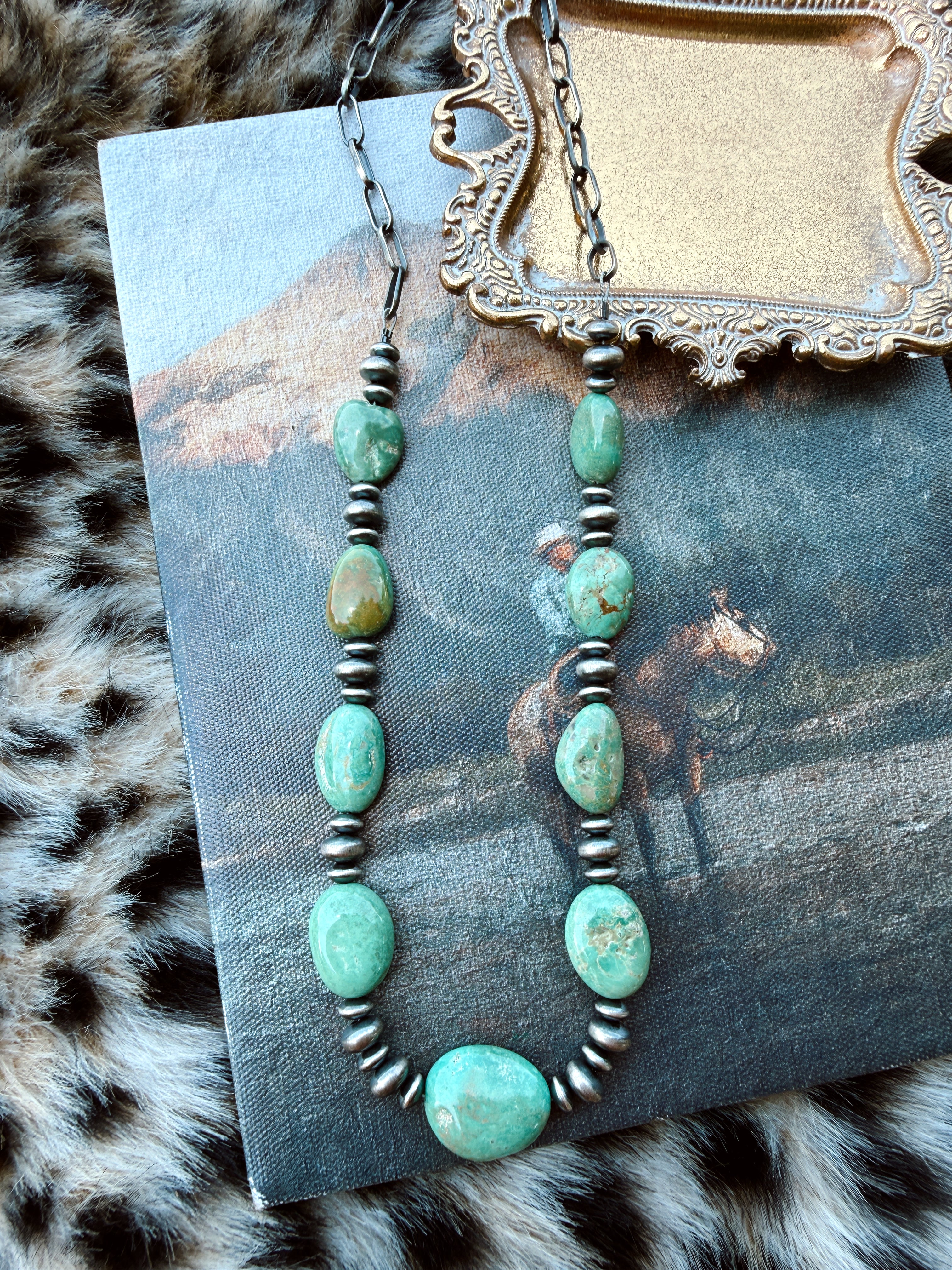 The Jarvis Necklace