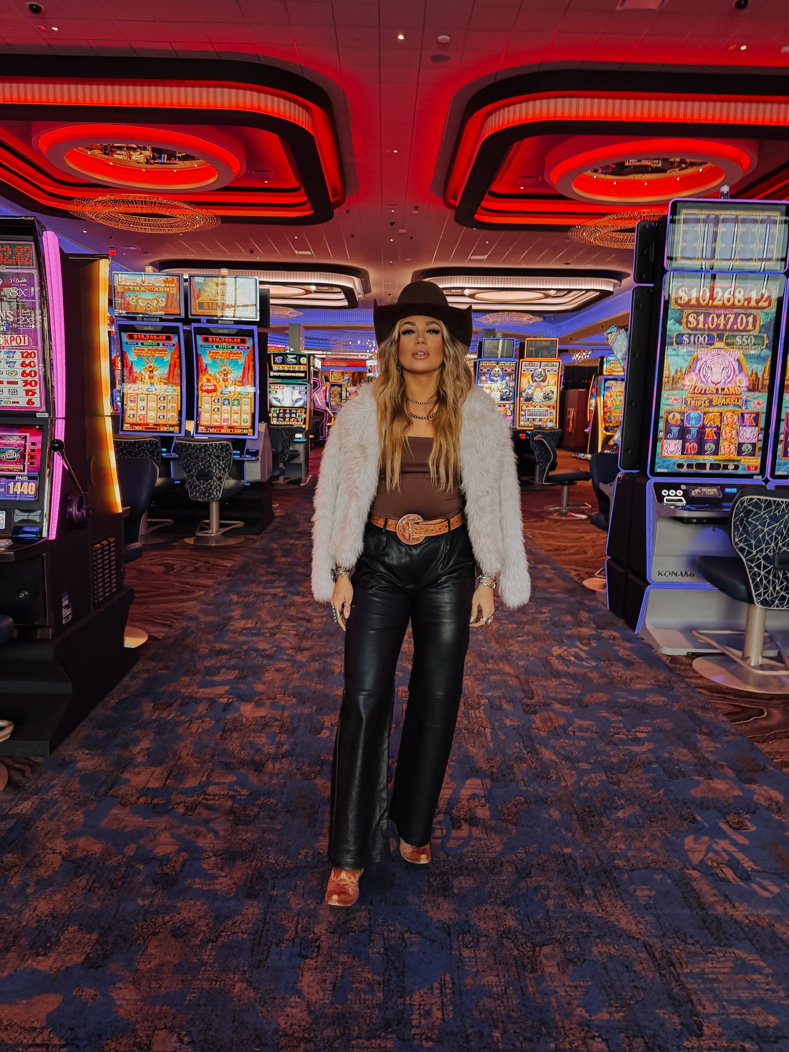 The Viva Leather Pants