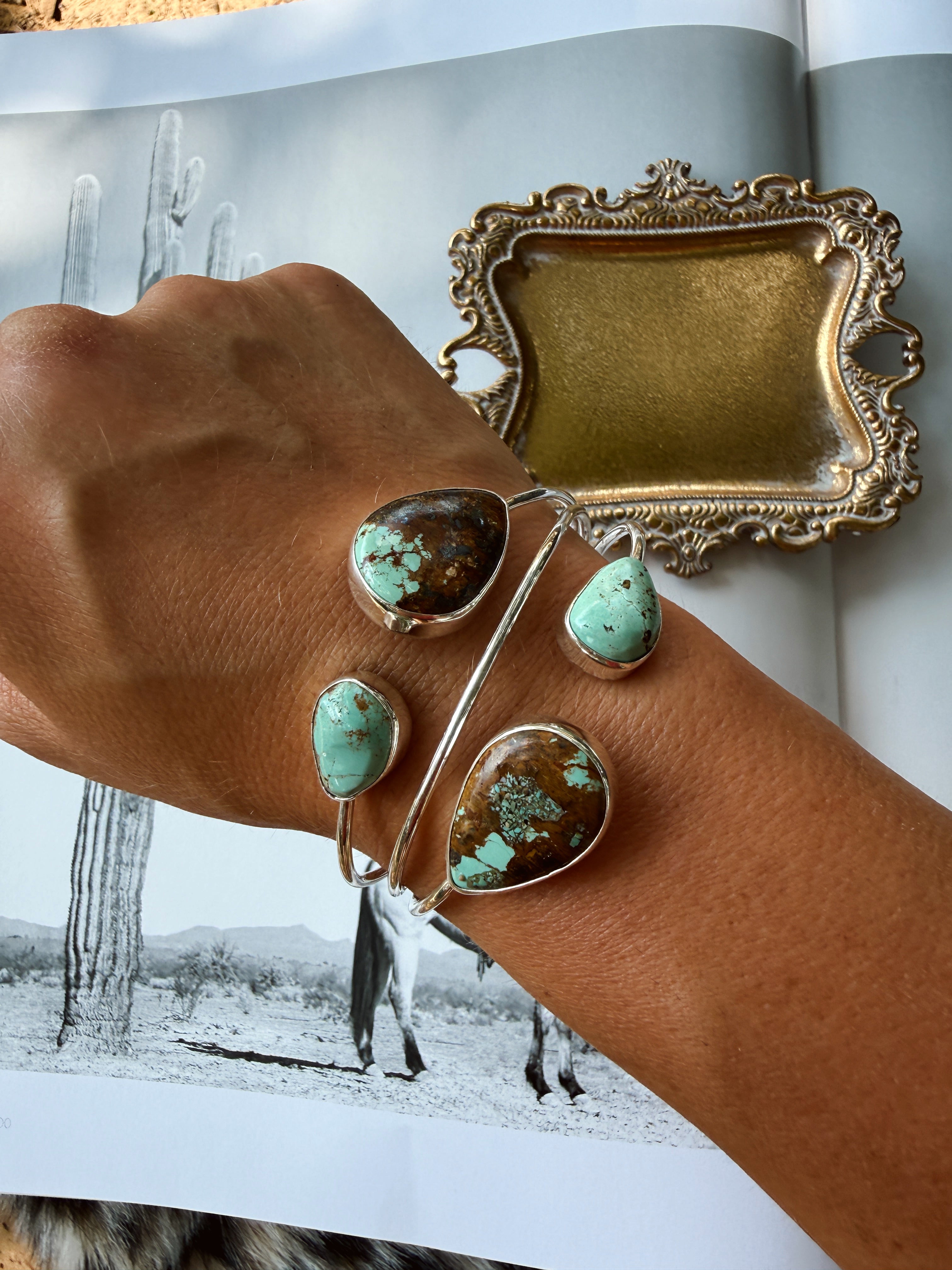 The Natalie Cuff