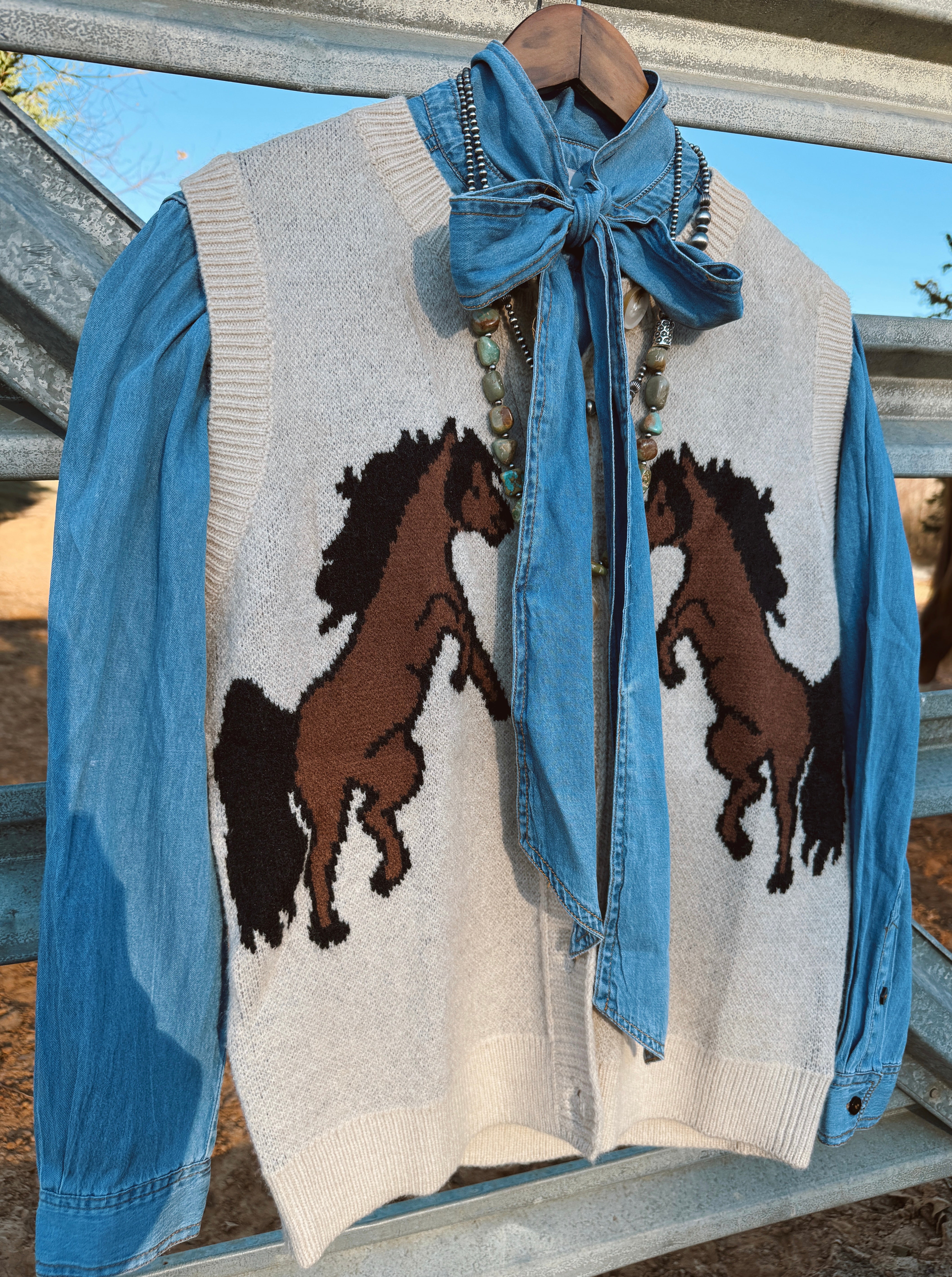 The Lowry Vest - Best Seller