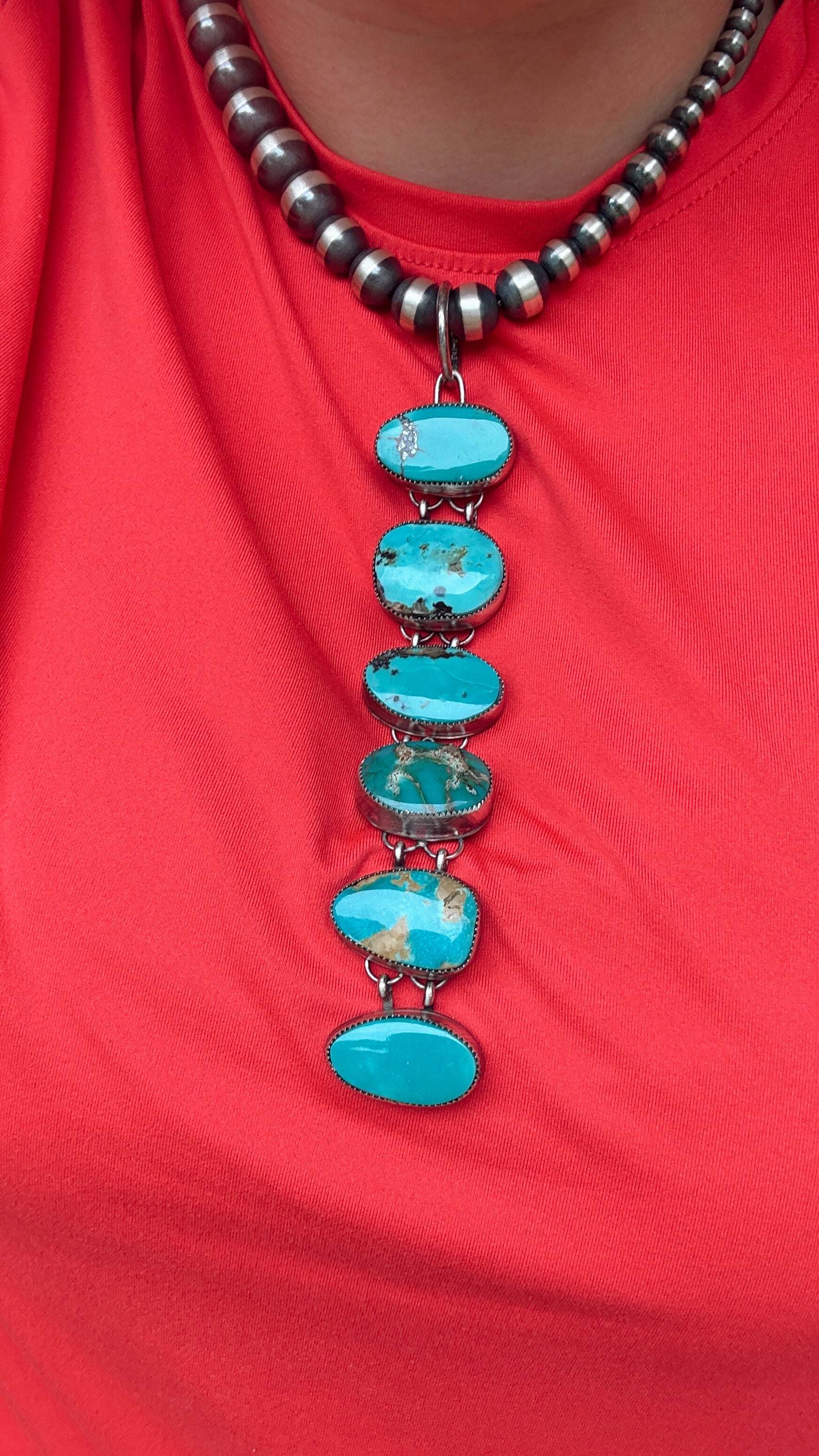 The Rosa Lariat