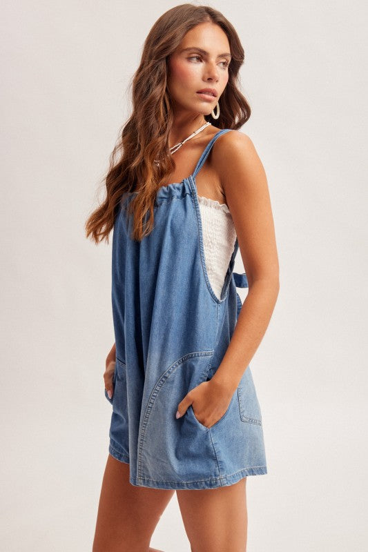 The Swayze Romper