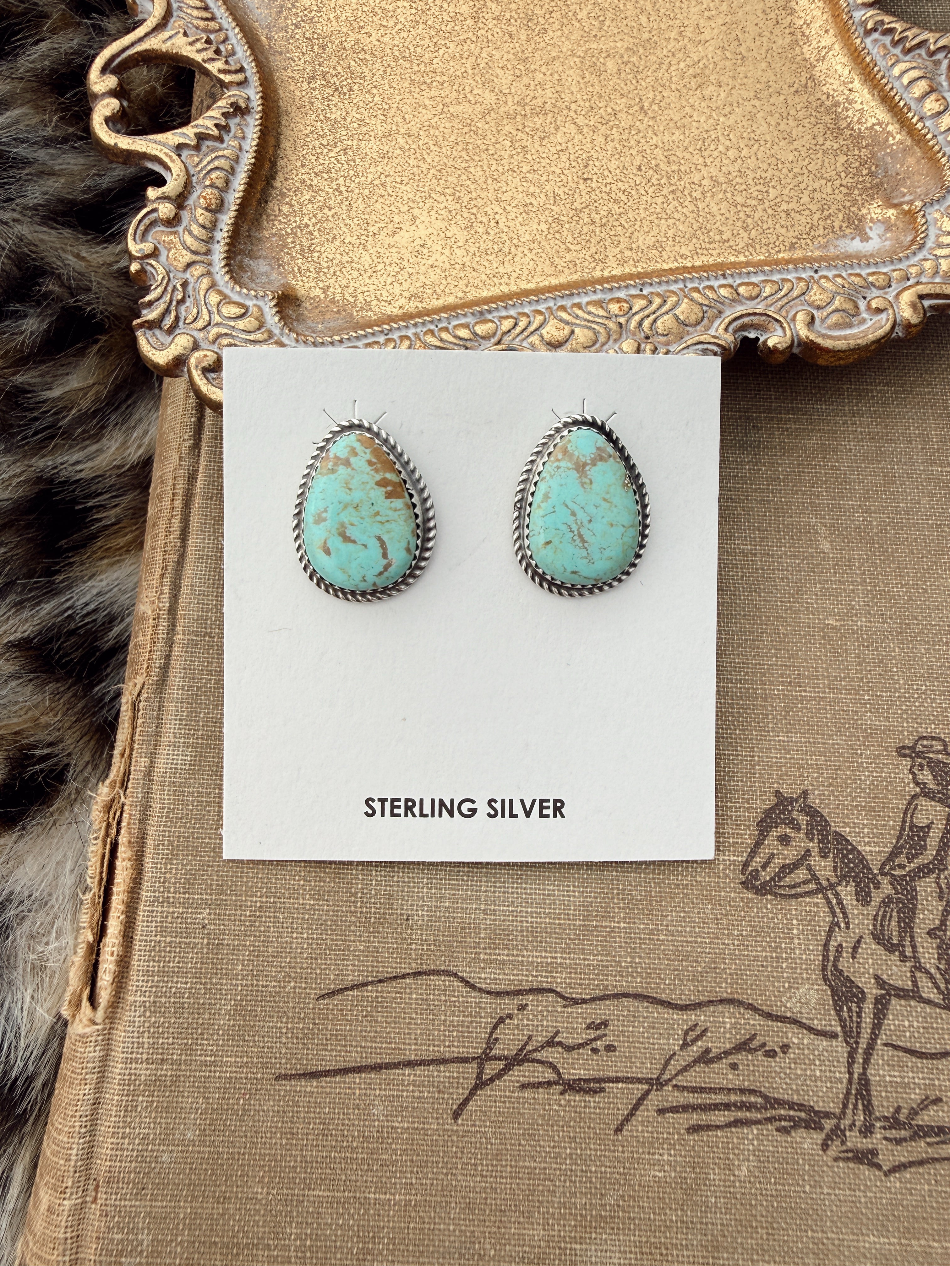 The Dahlia Earrings