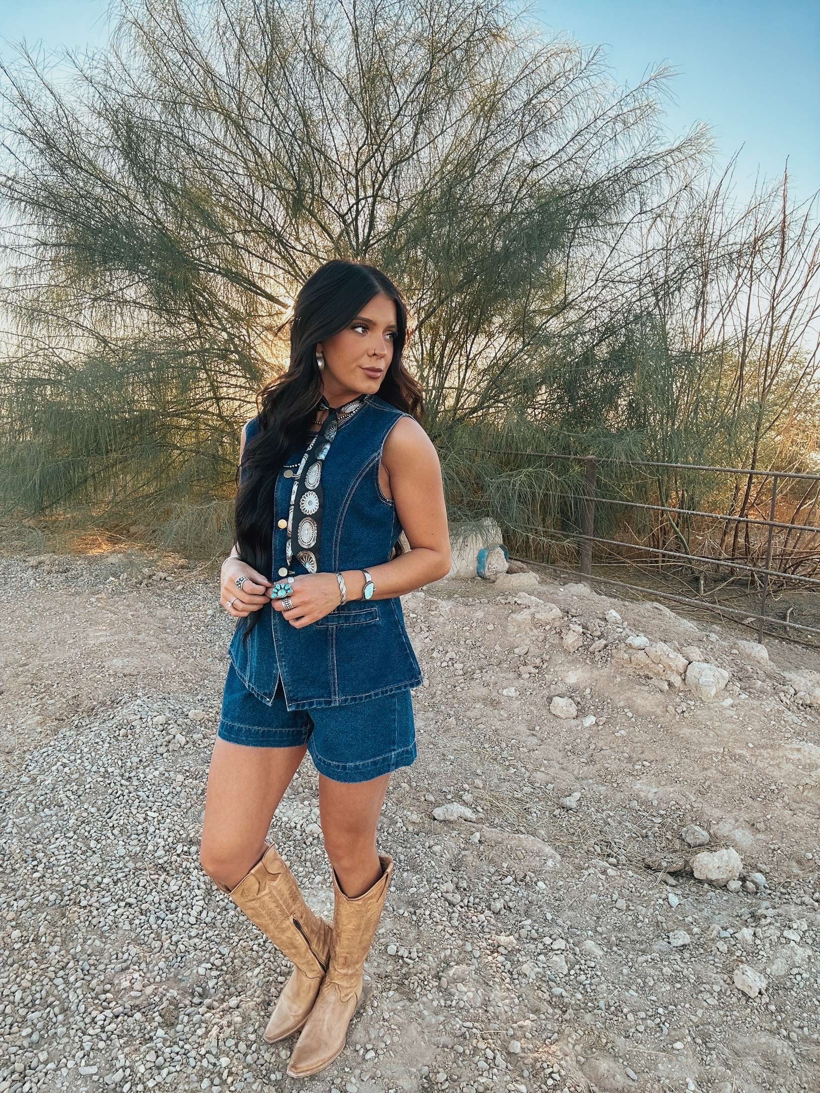 The Denim Hudson Set - best seller