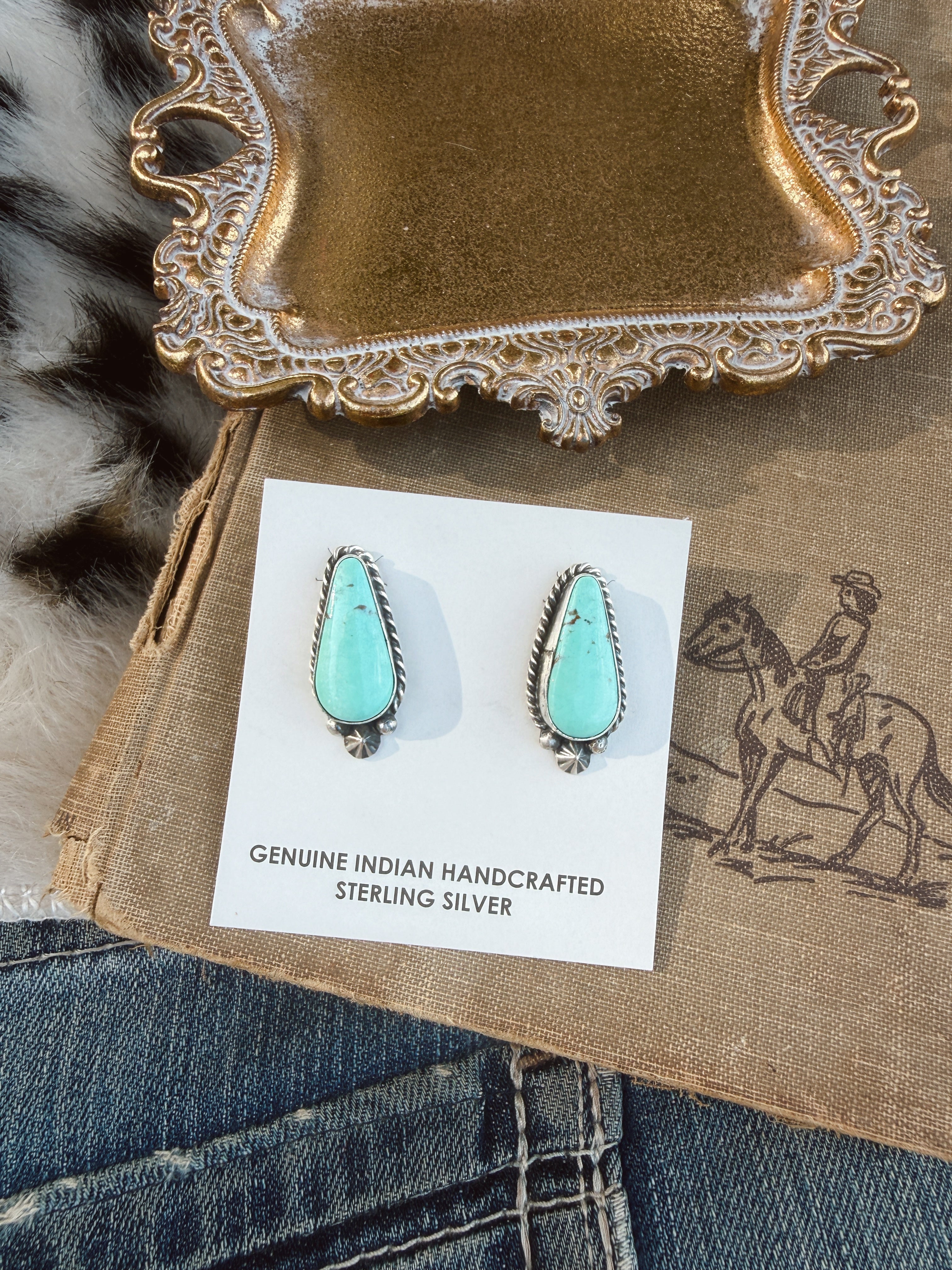 The Joni Earrings