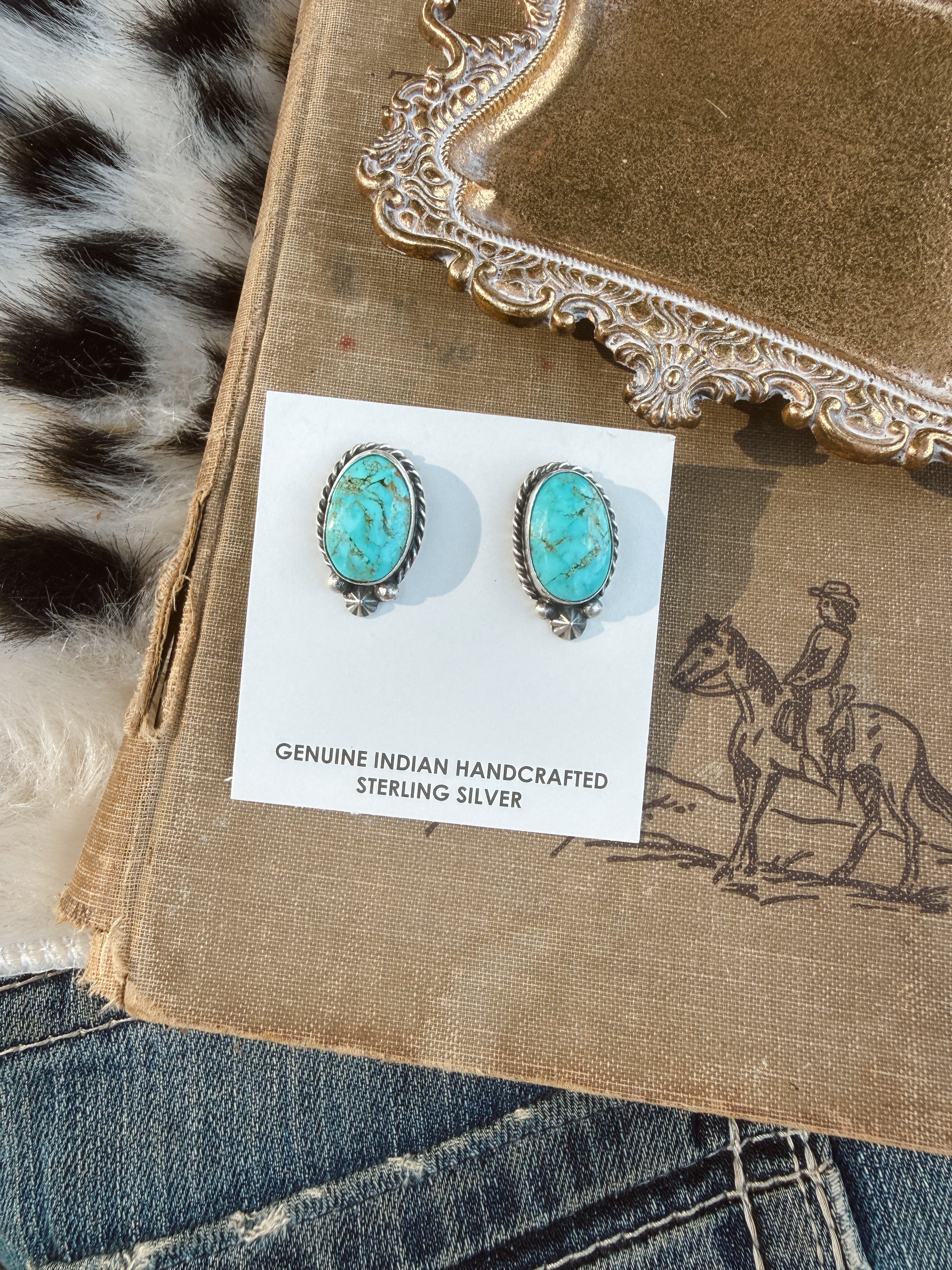 The Waylon Earrings