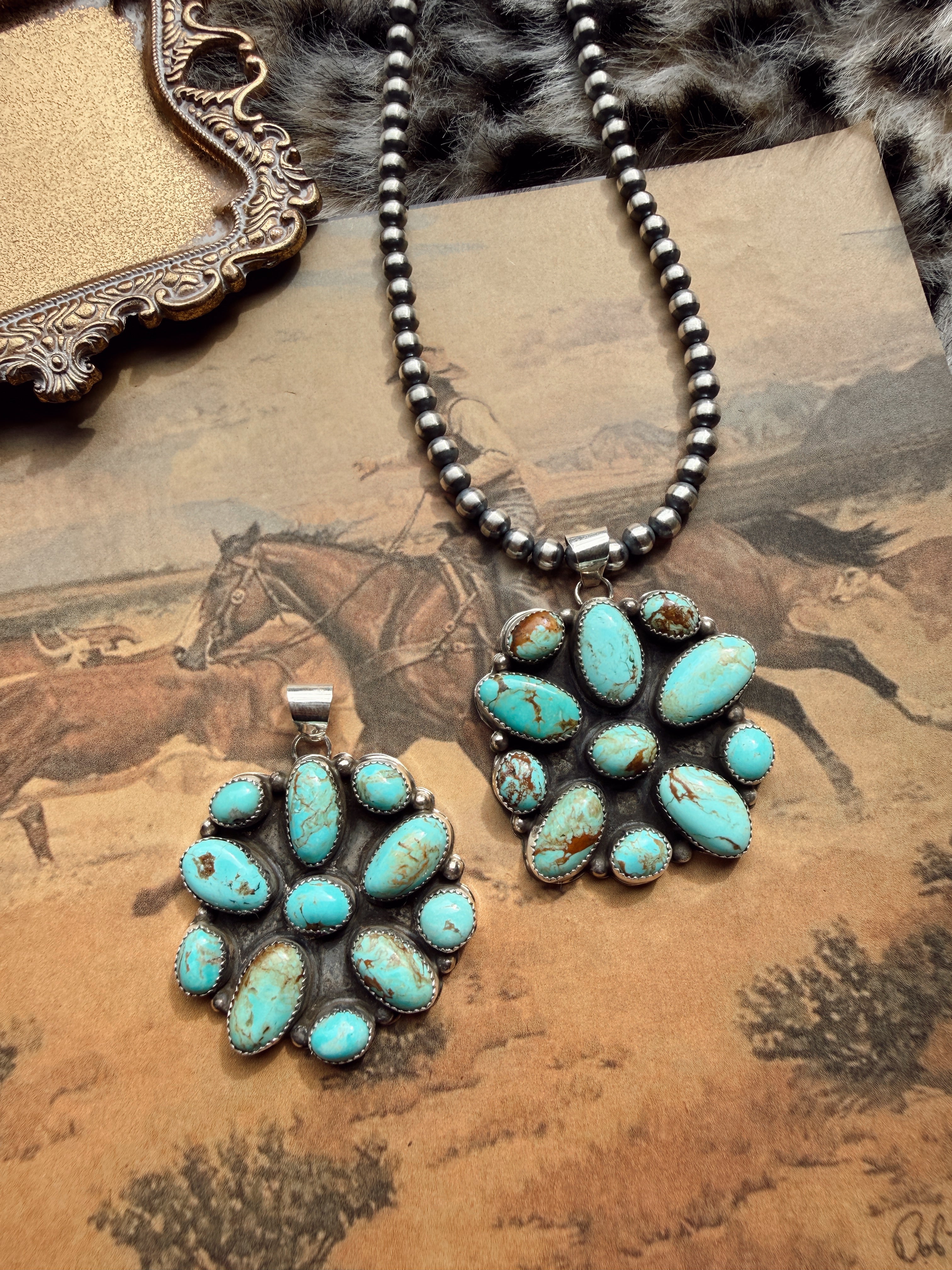 The Wrenley Pendant