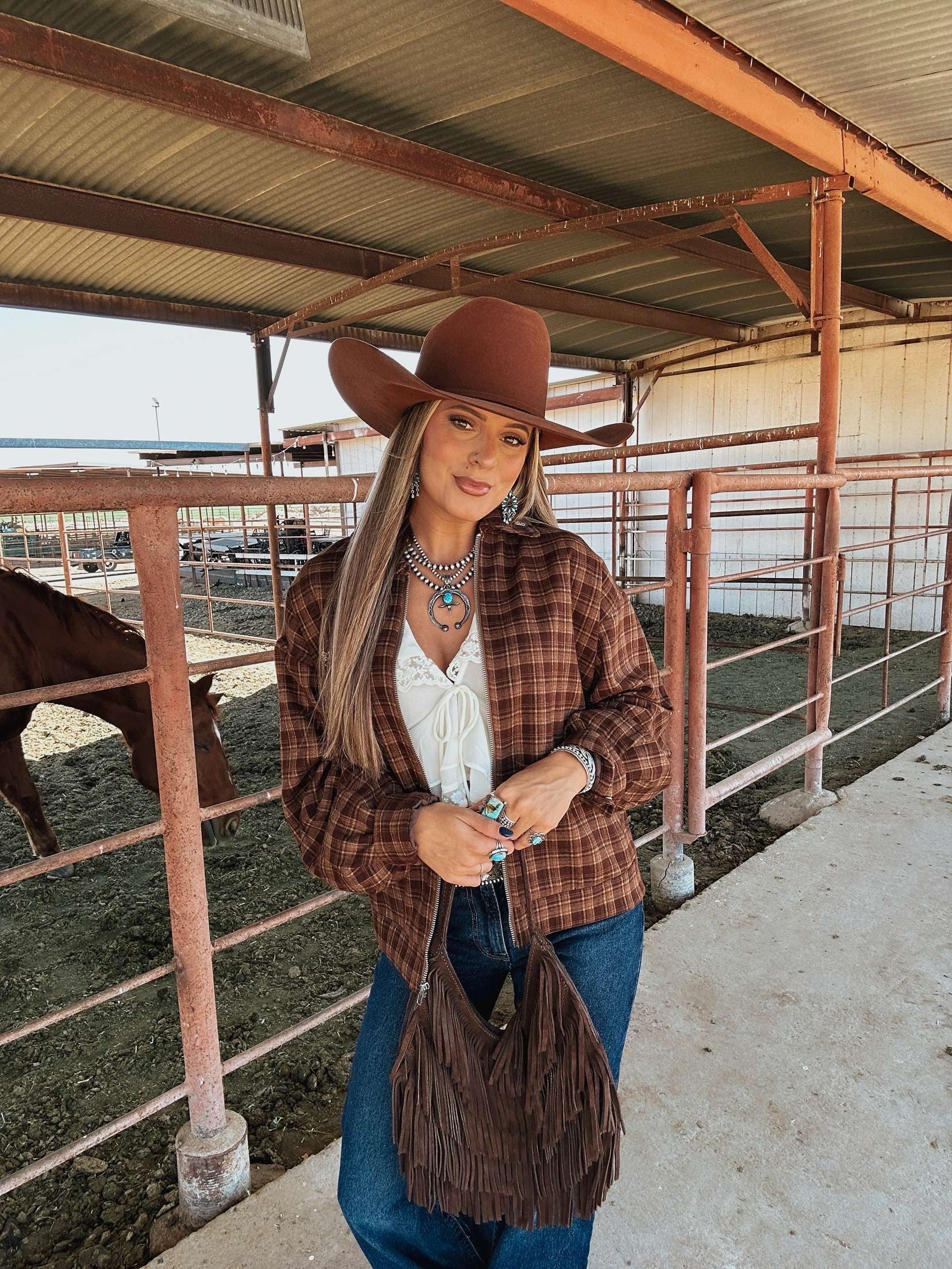 The Not My First Rodeo - front & back design