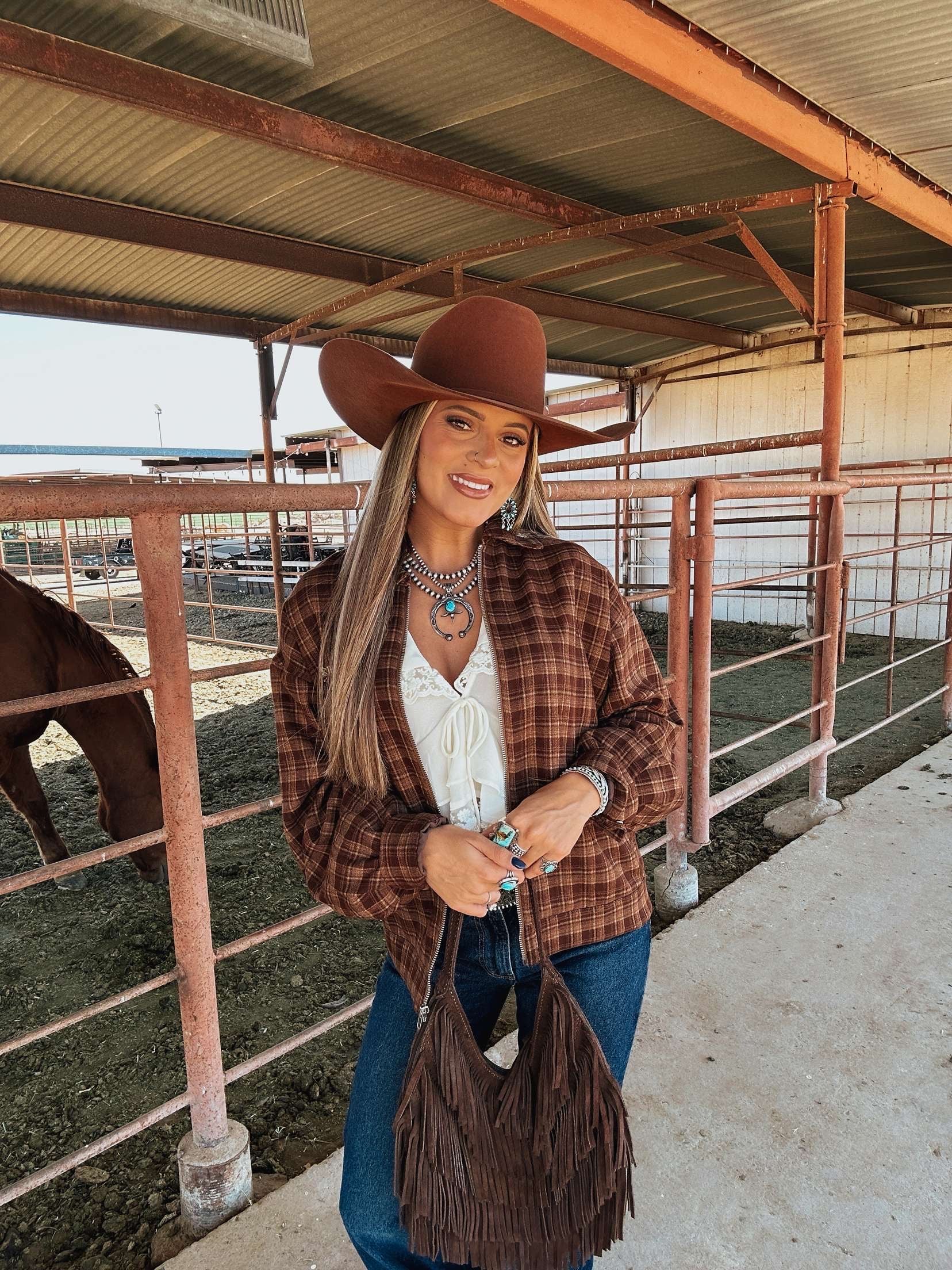 The Not My First Rodeo - front & back design