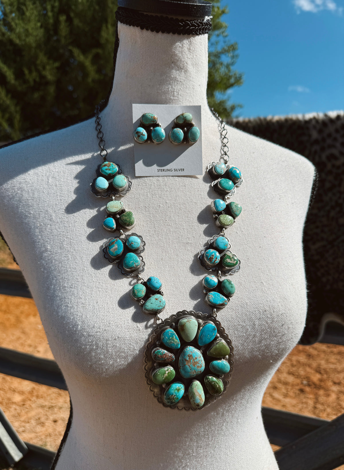 The Wilson Necklace Set
