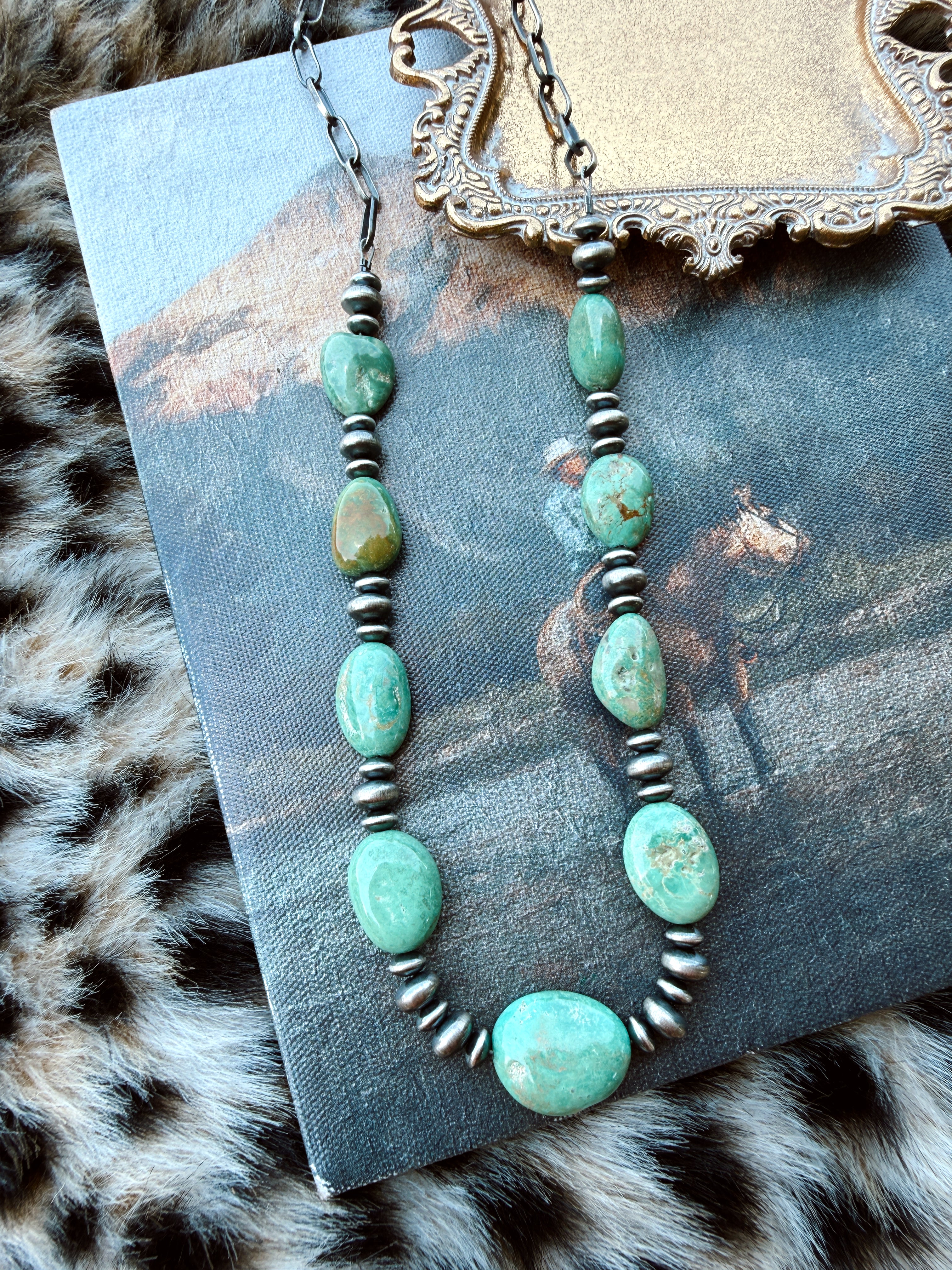 The Jarvis Necklace
