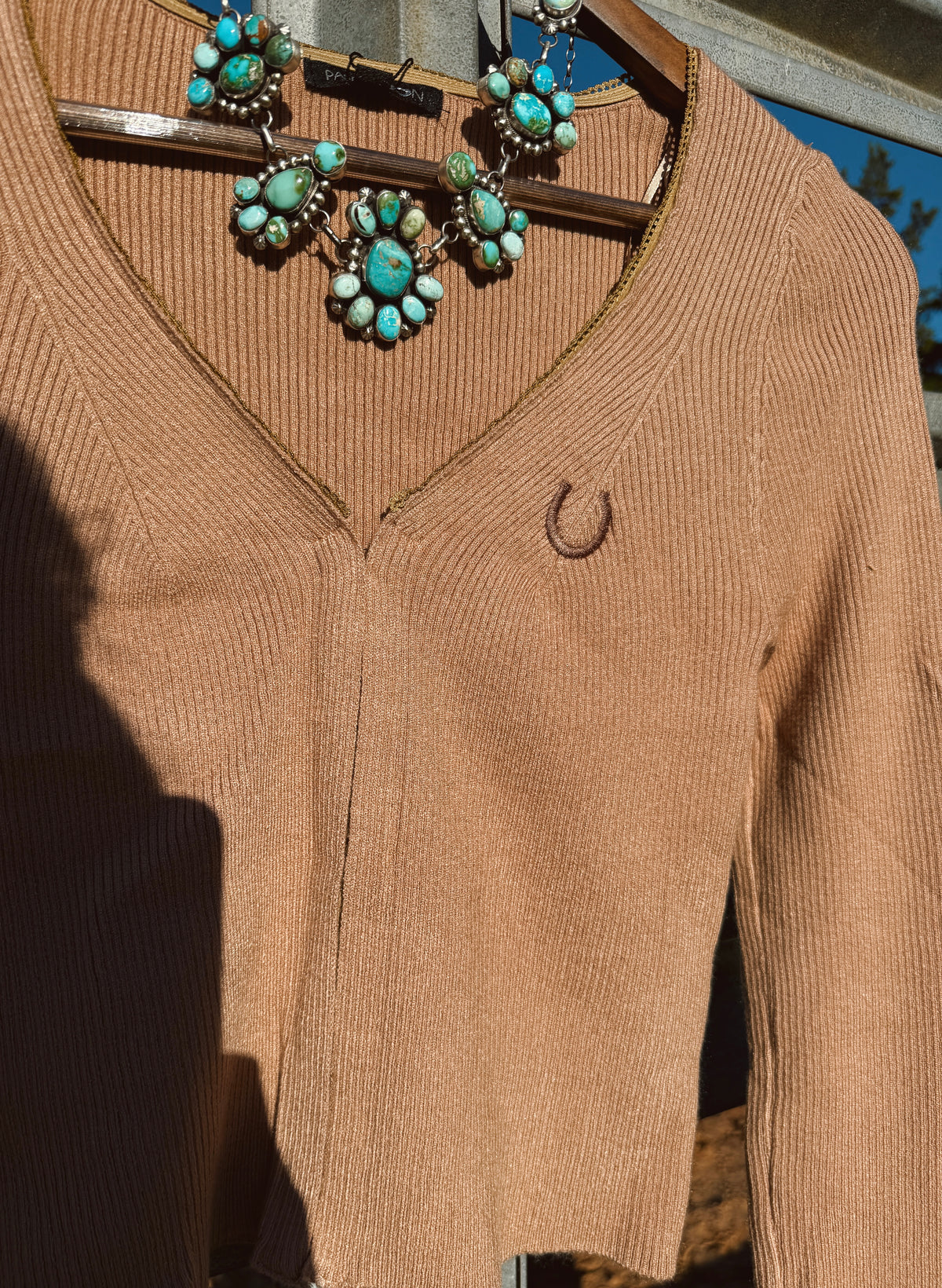 The Lauren Top - Exclusive