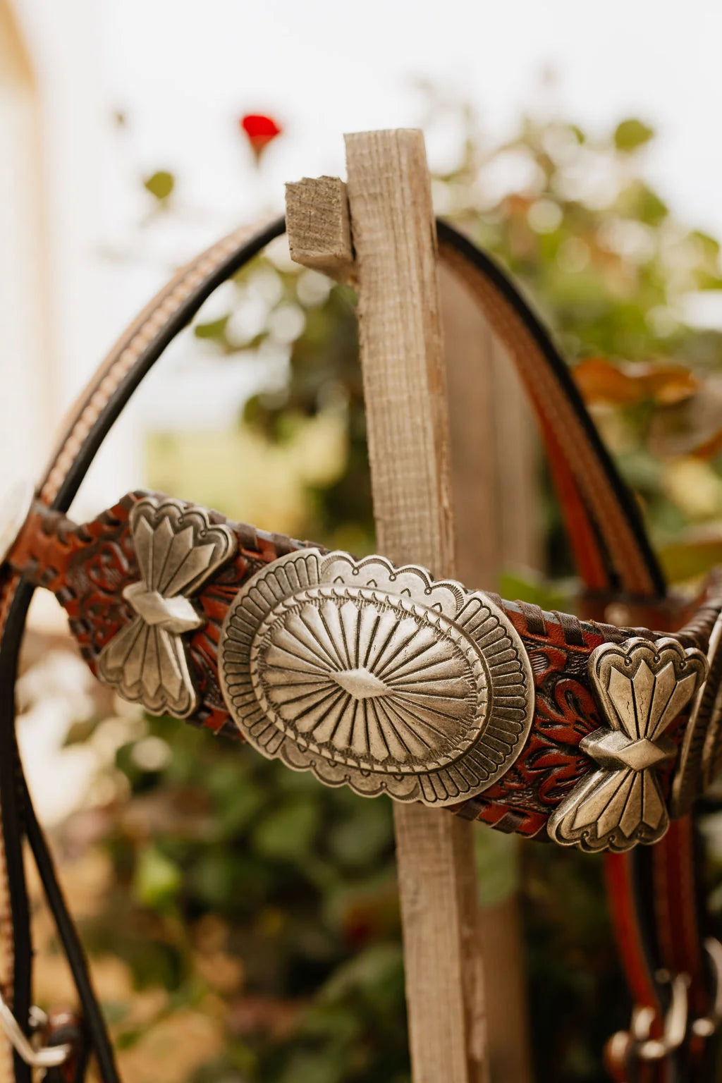 The Elko Headstall
