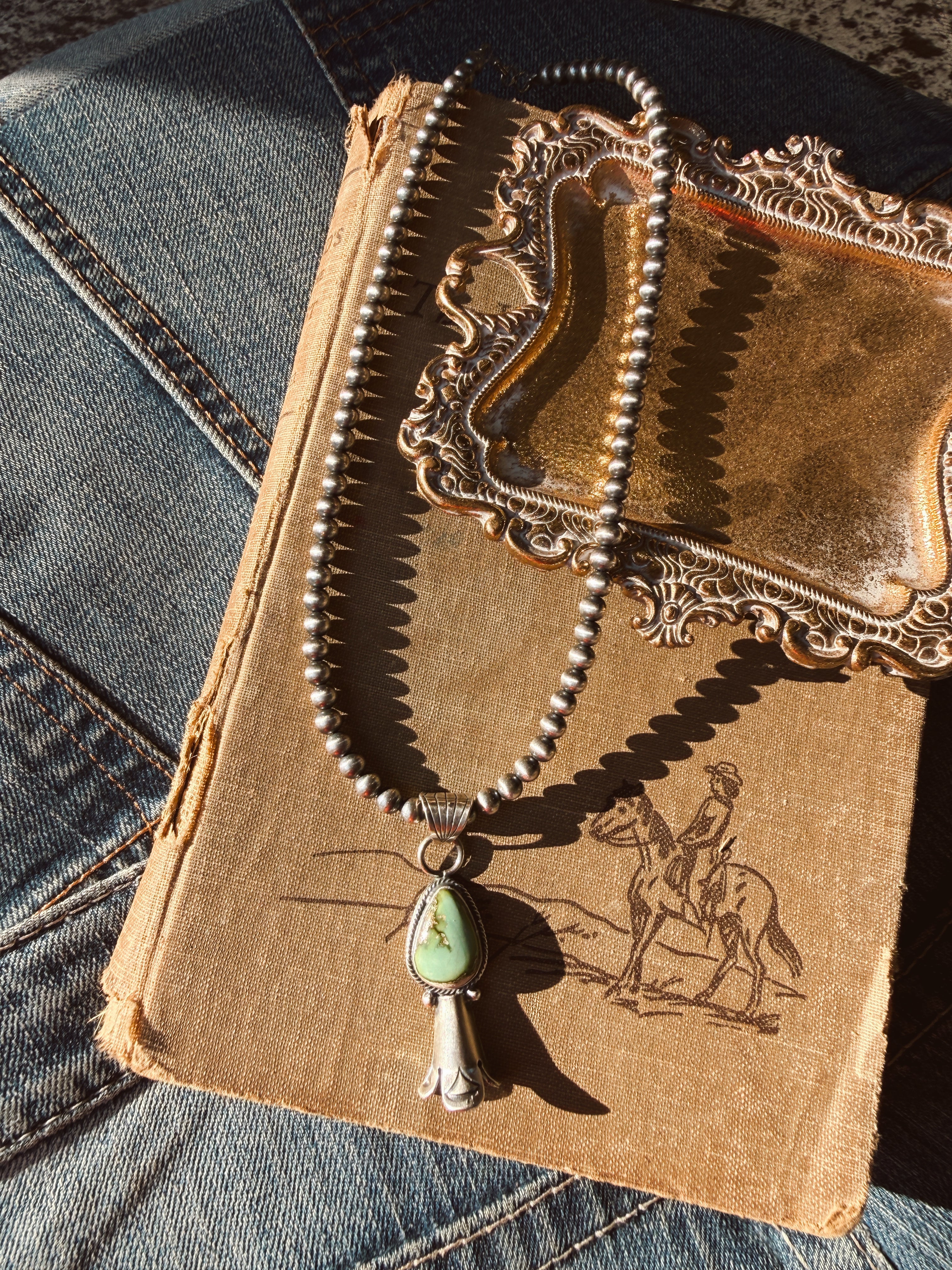 The Julie Necklace