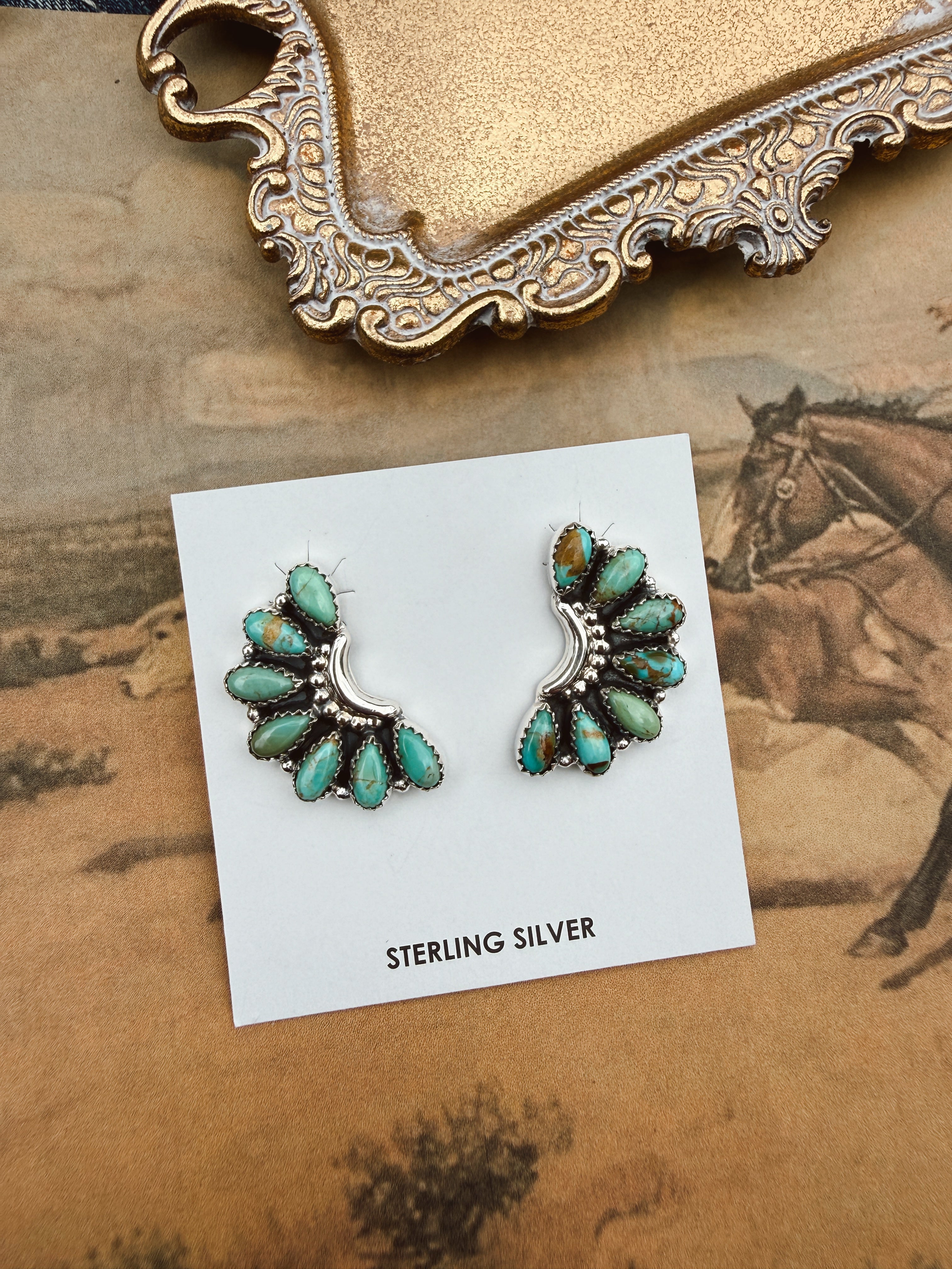 The Jocelyn Earrings