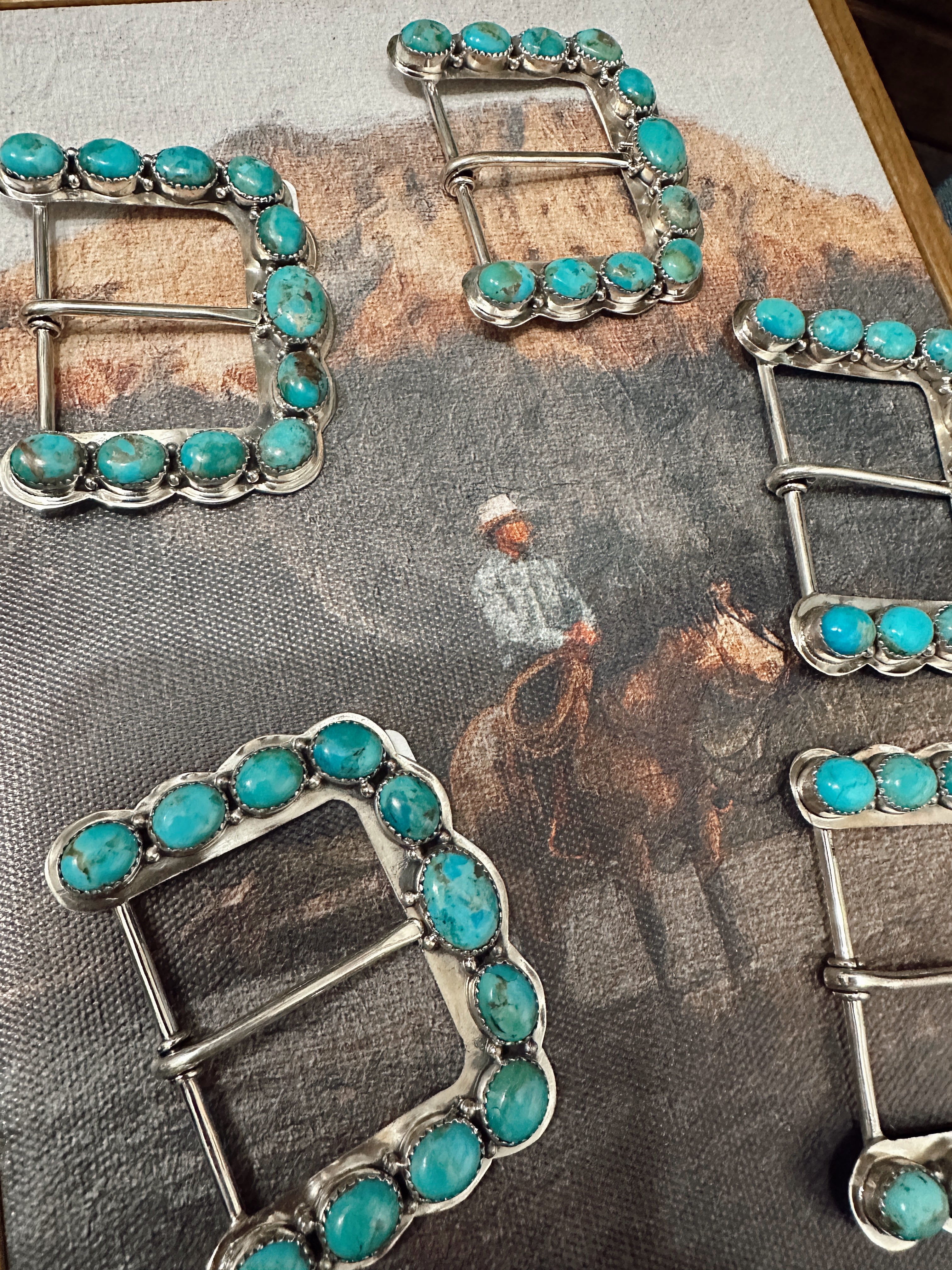 The Charmayne Belt Buckle