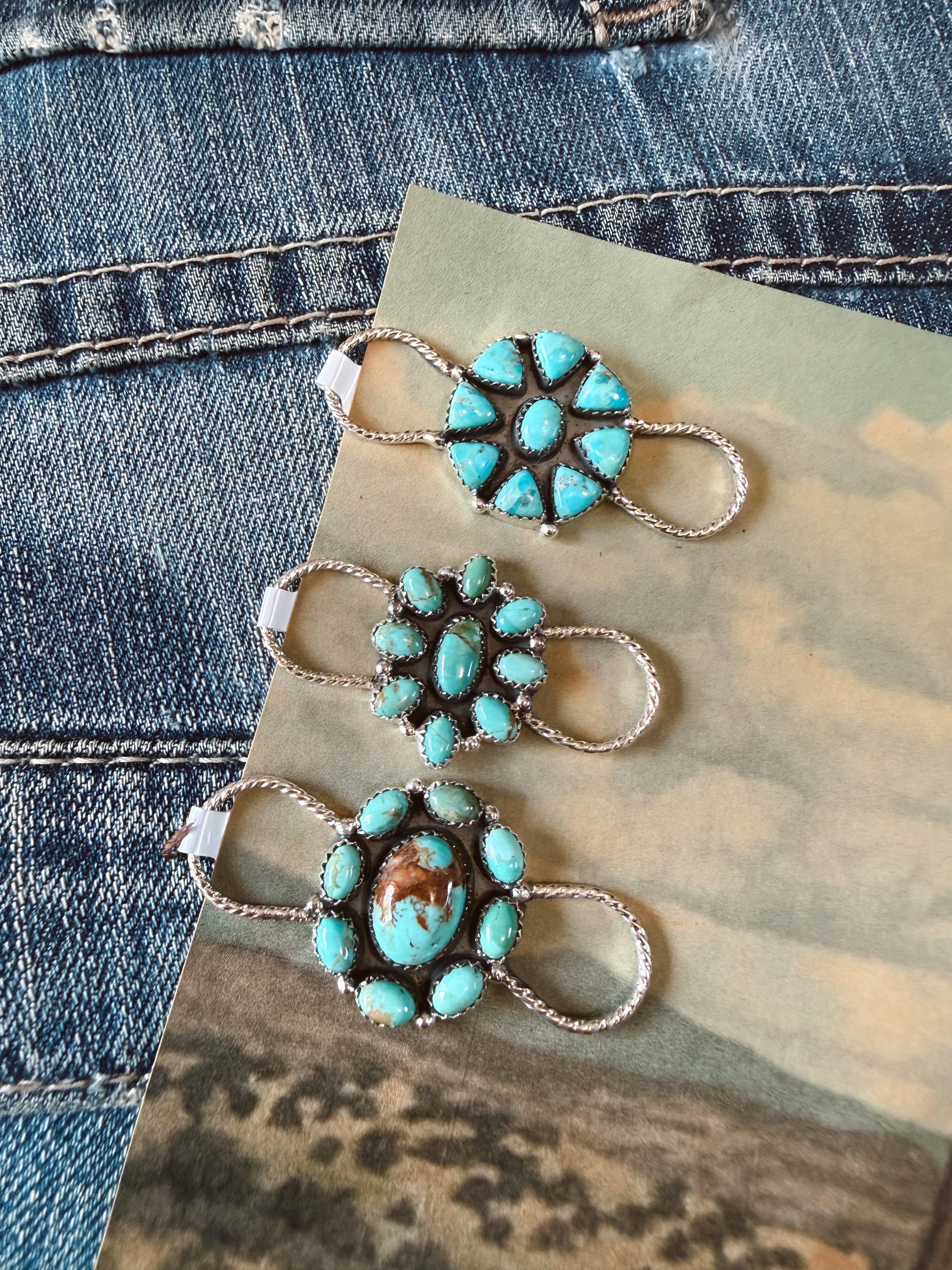 The Bindi Scarf Ring