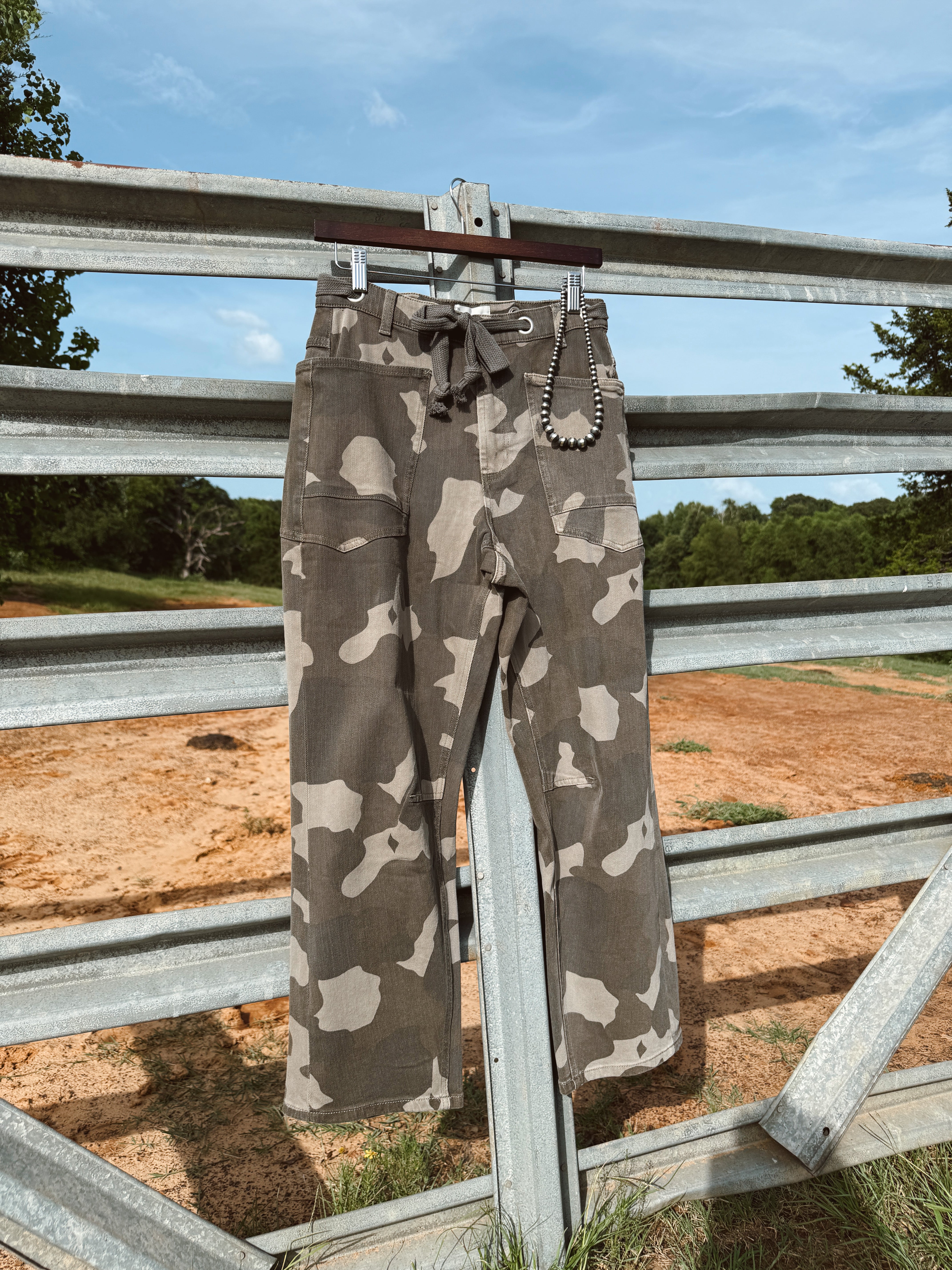 The Camo Pants