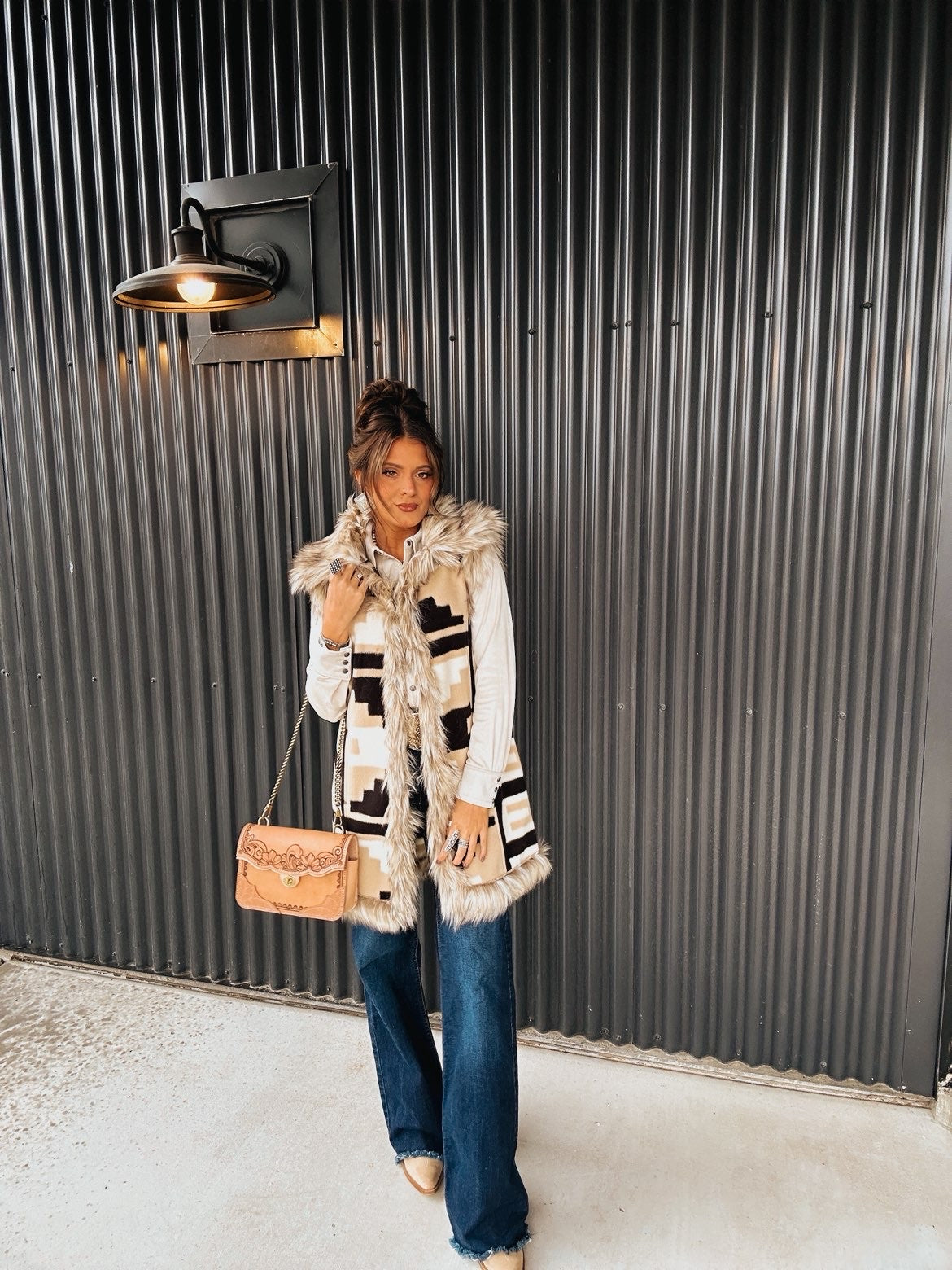 The Tasha Polizzi Vest