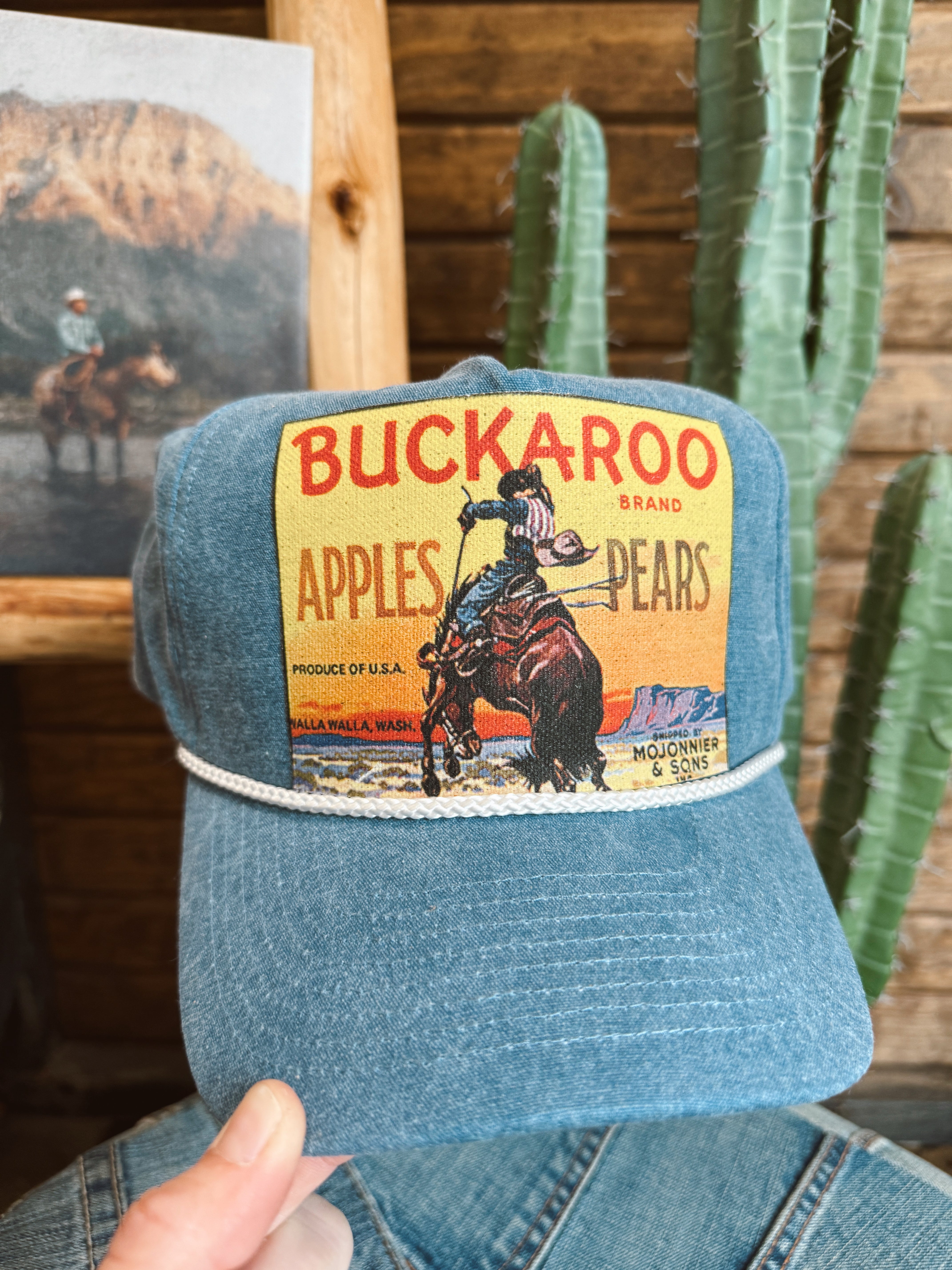 The Buck Cap