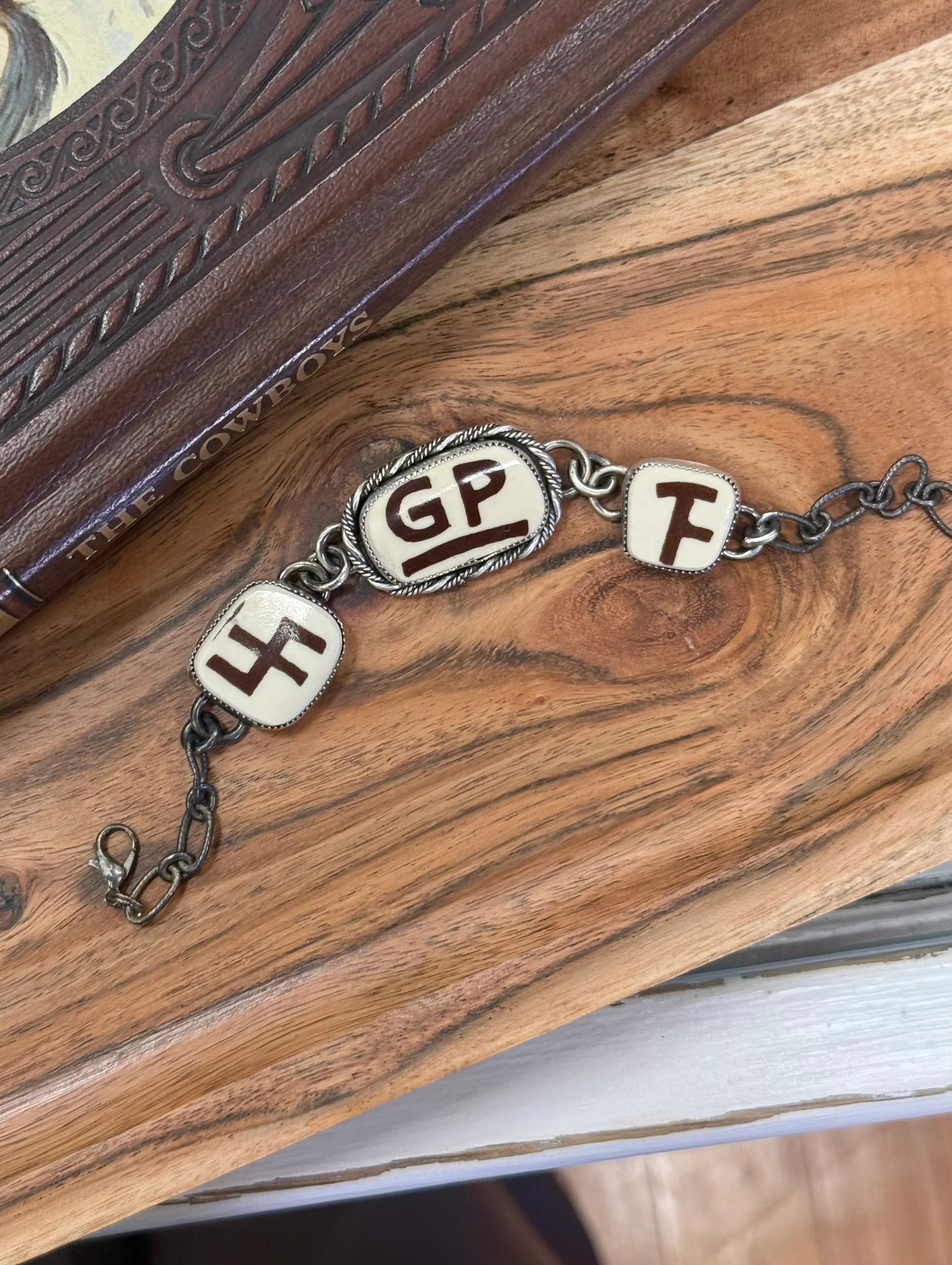 The Branded Bracelet