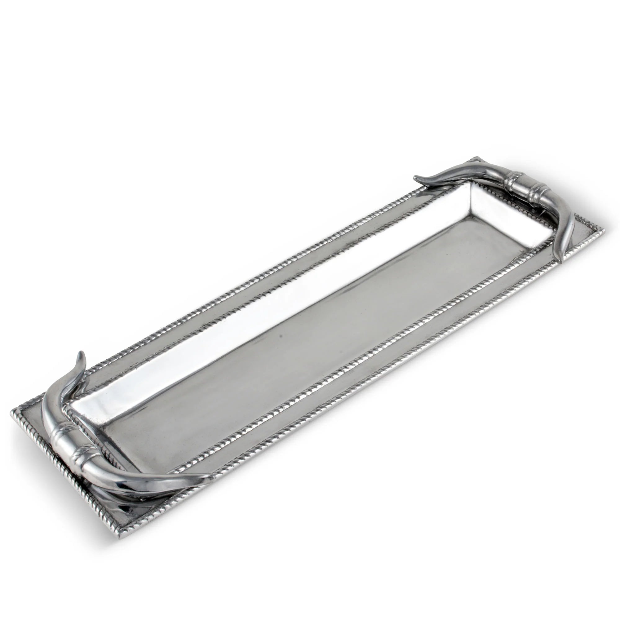 The Longhorn Catch All Tray