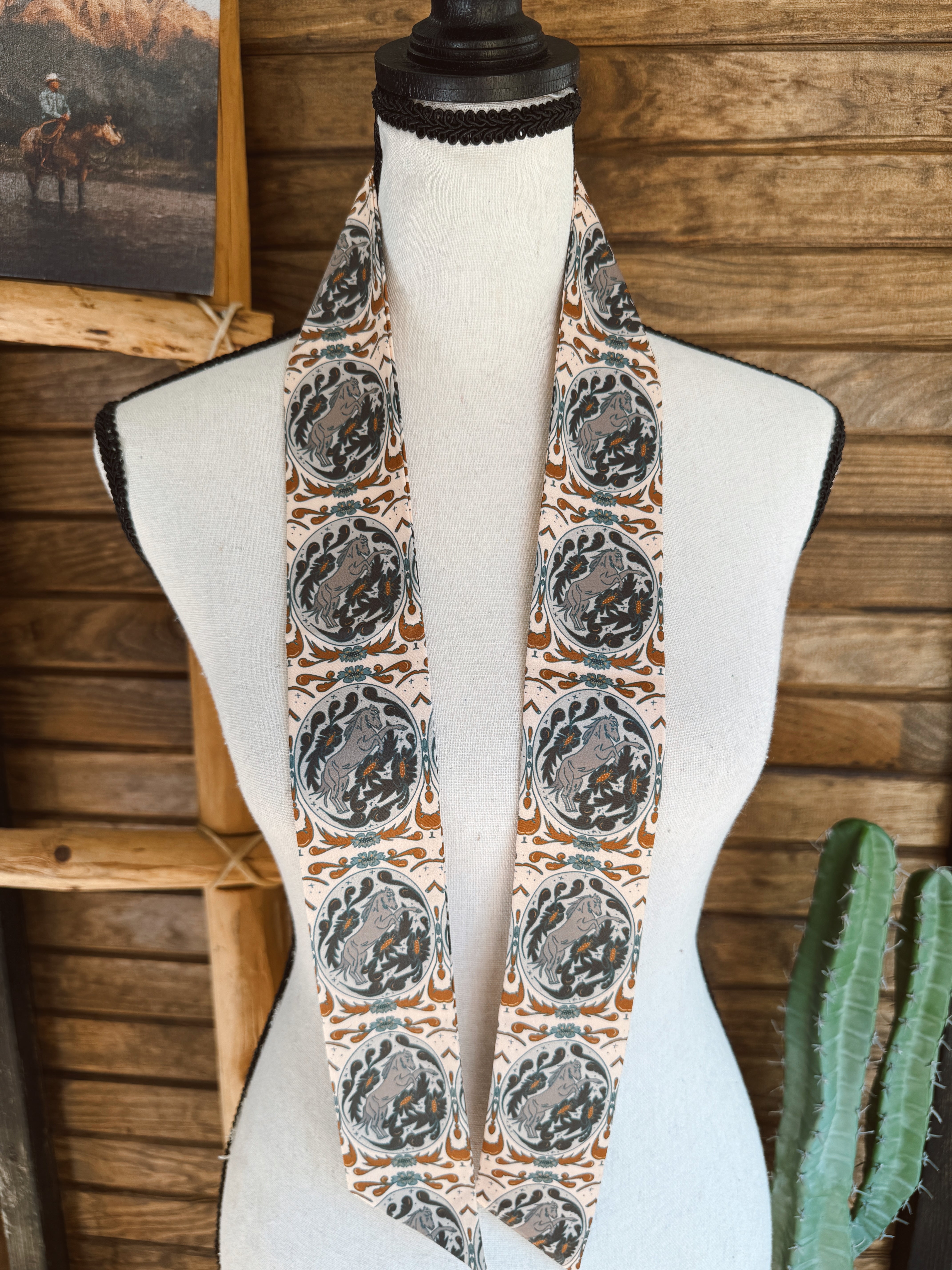 The Bloomin Bronc Twilly