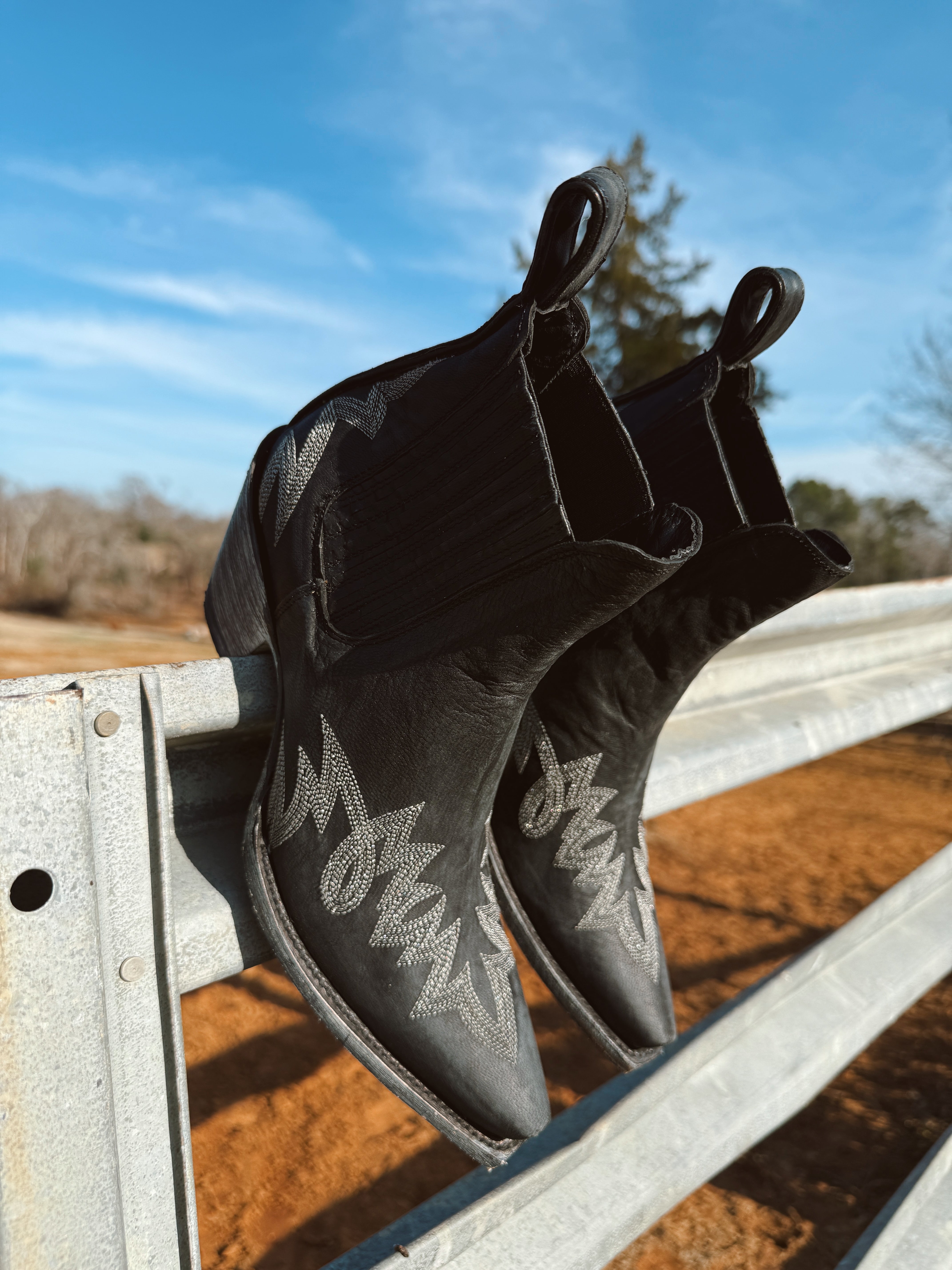 The Old Gringo Gaucho Bootie - Rare