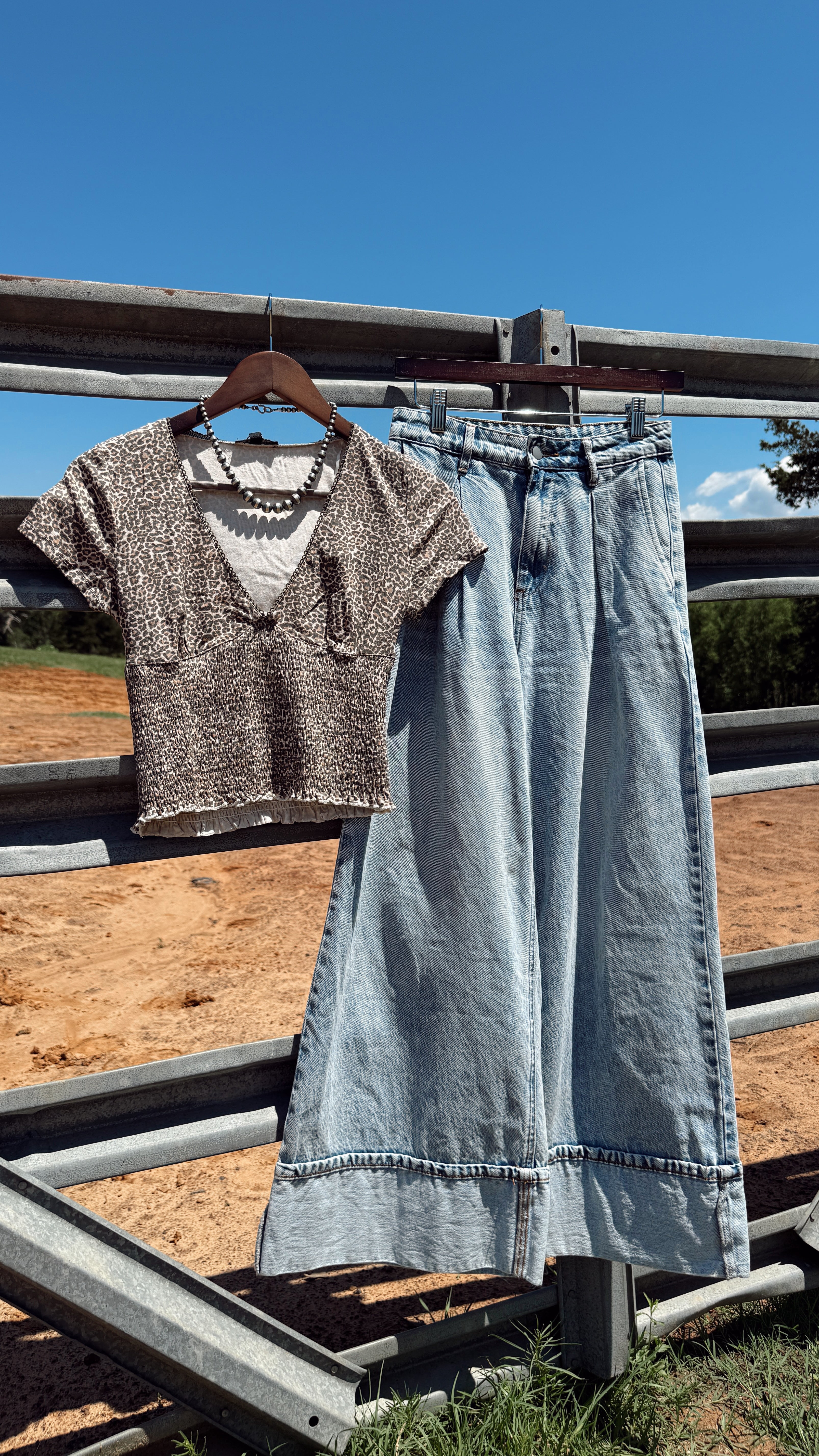 The Wimberly Jeans