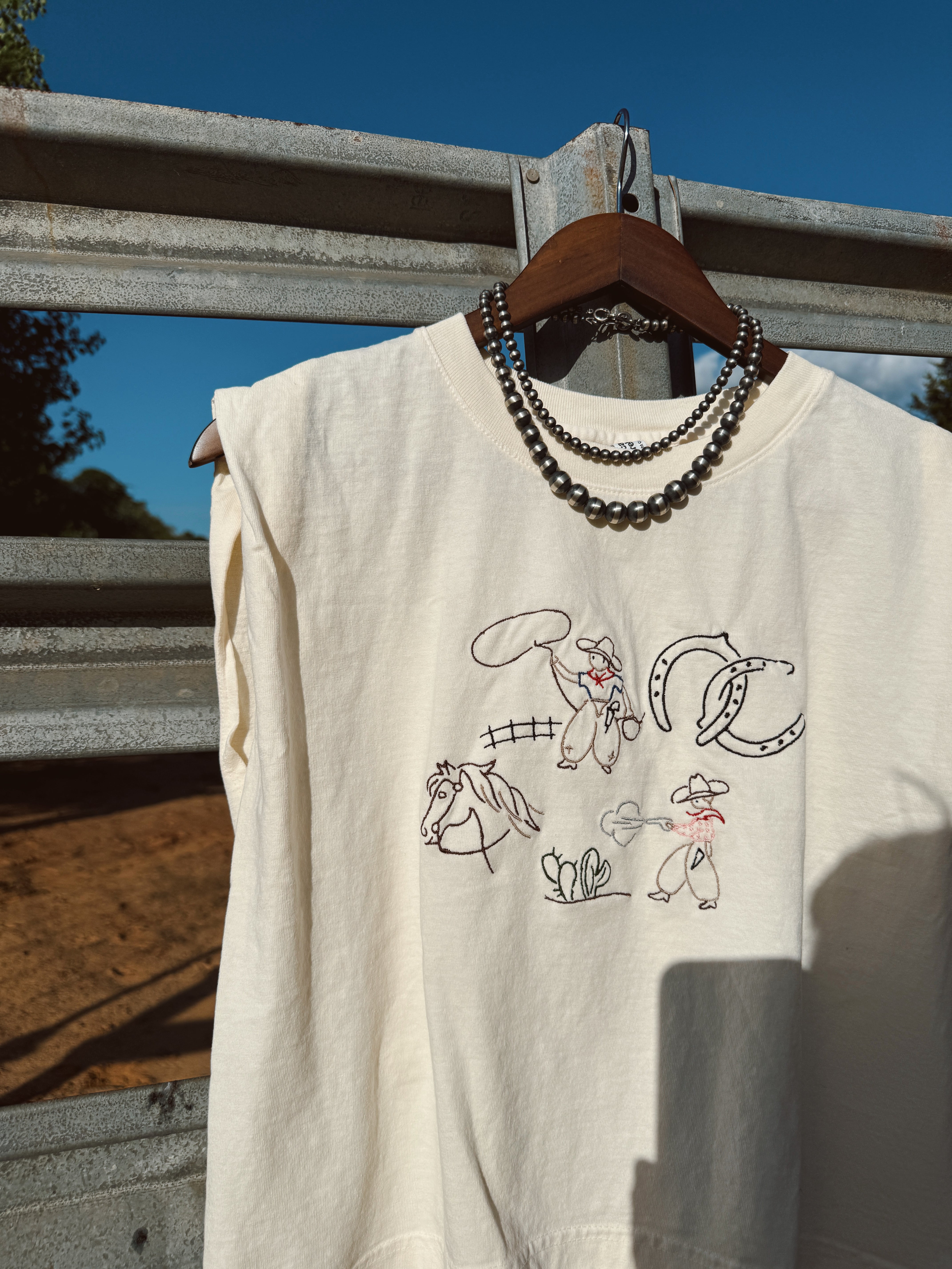 The Cowboys Tank - Exclusive