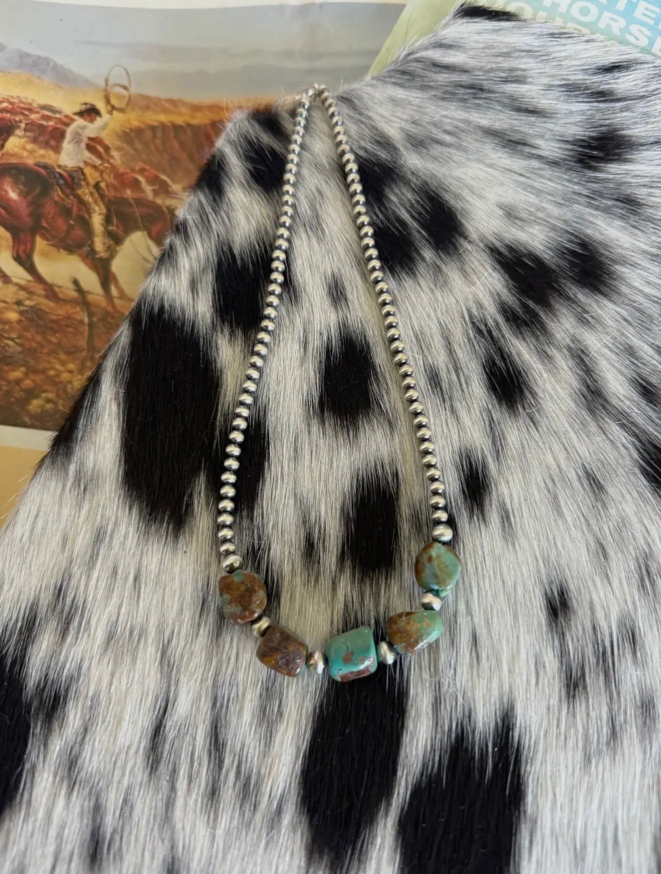 The Roan Necklace