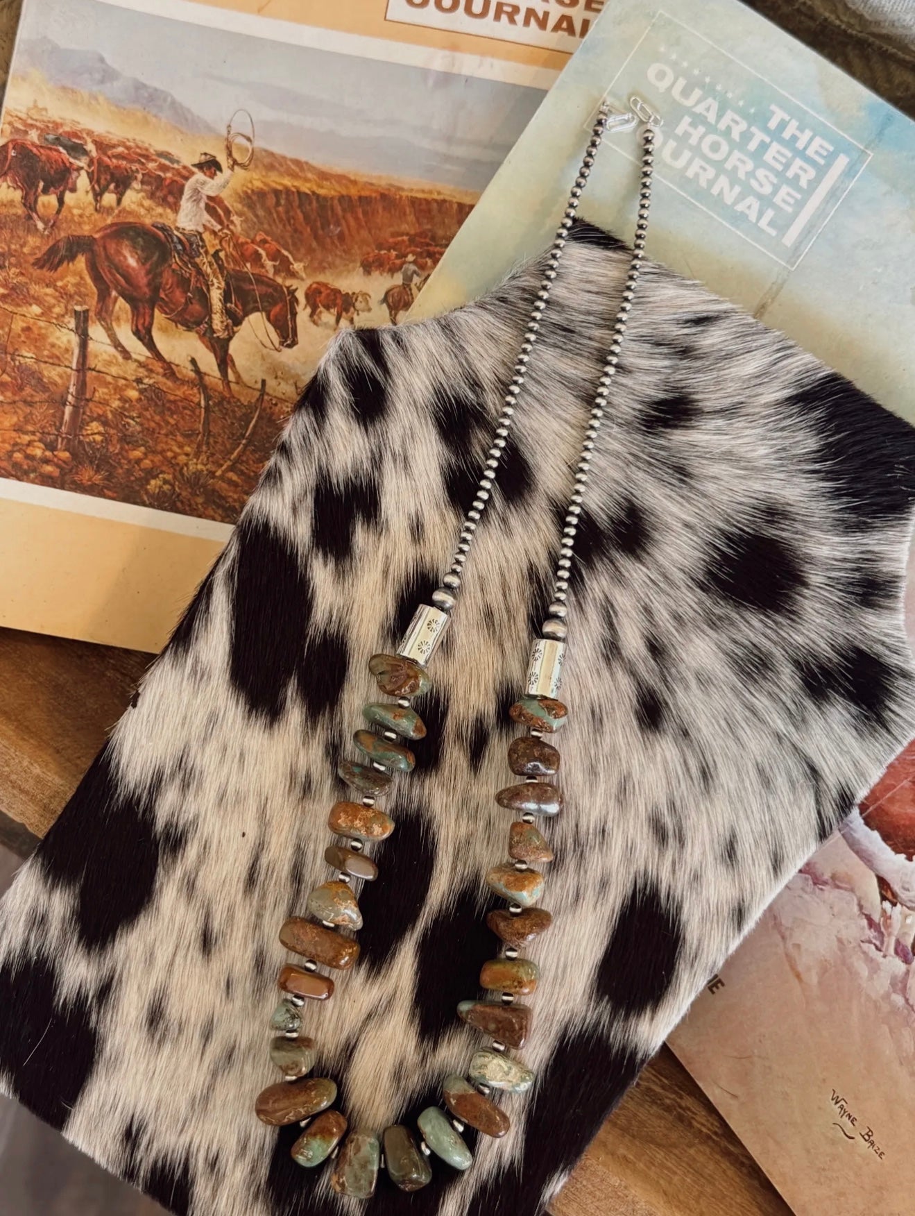 The Shawnee Necklace