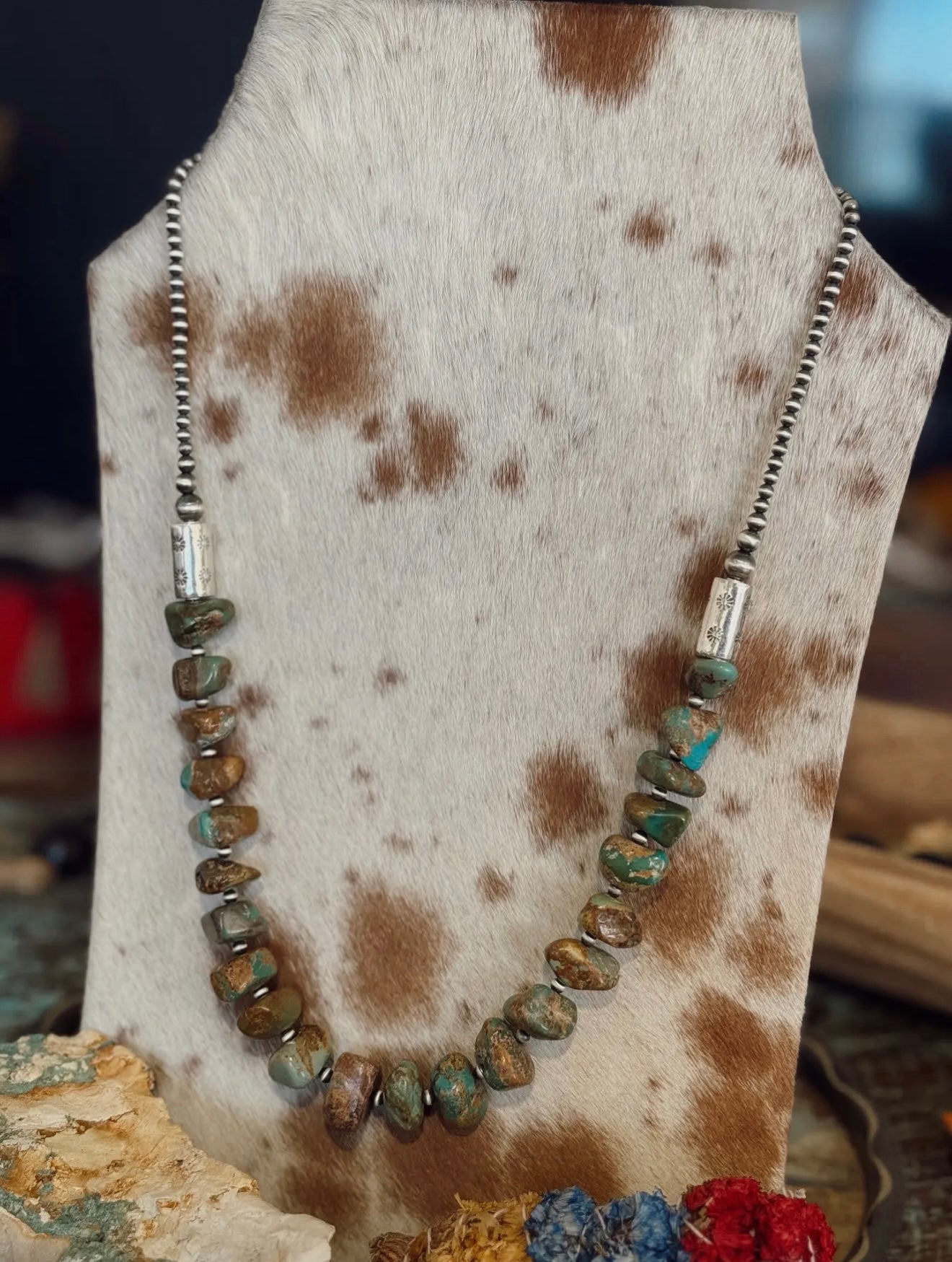 The Shawnee Necklace